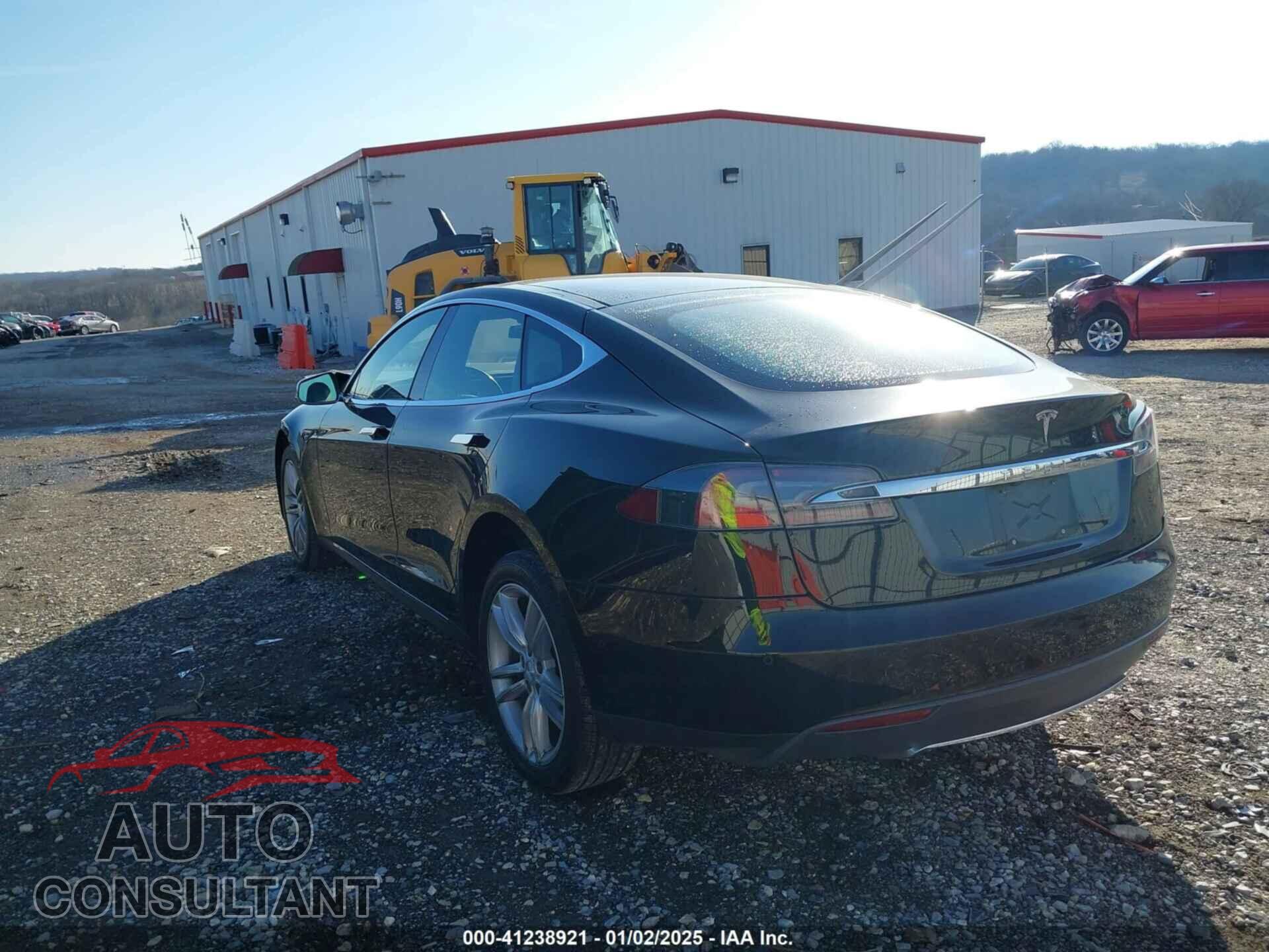 TESLA MODEL S 2014 - 5YJSA1H12EFP66782
