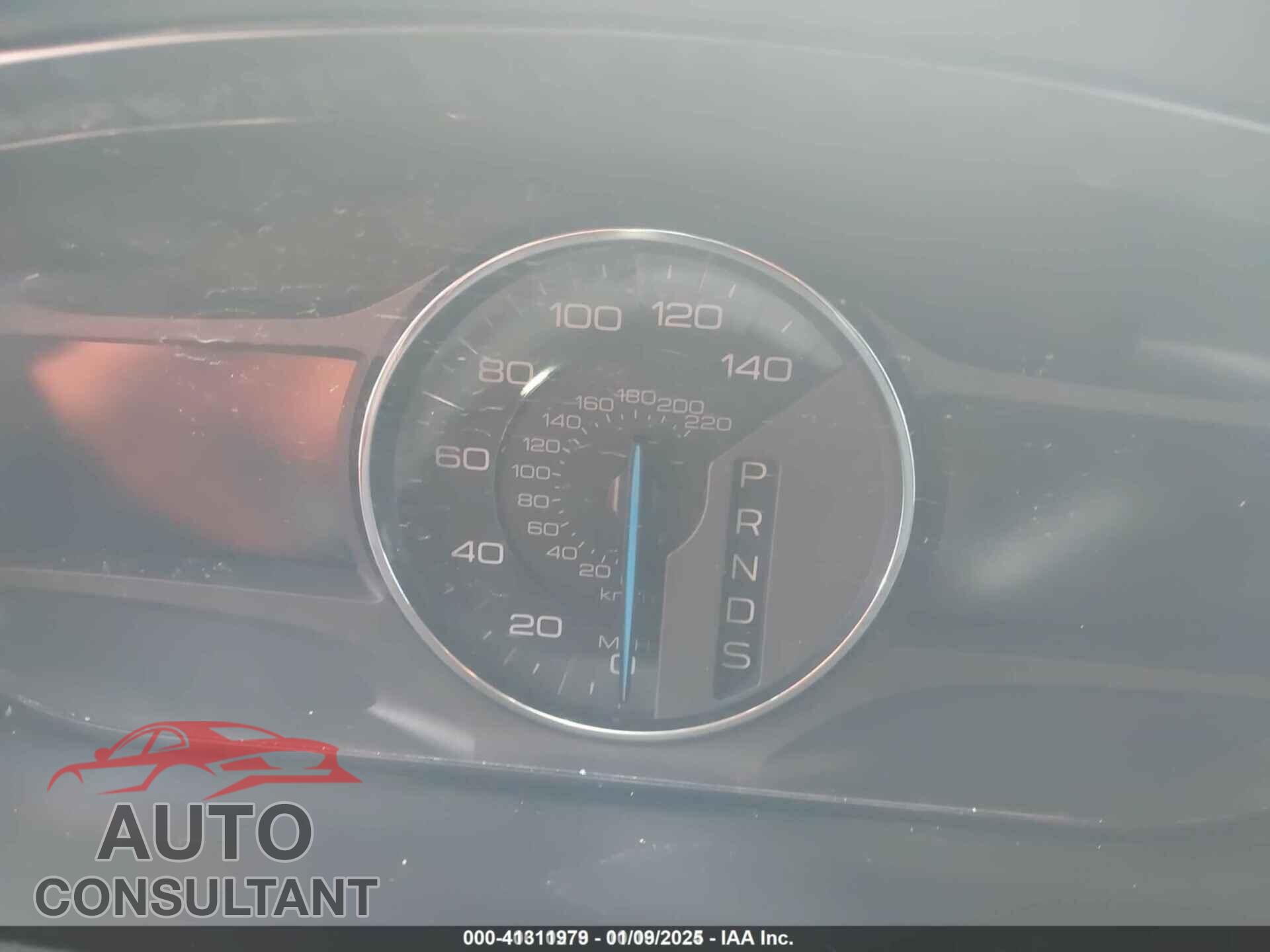 FORD EDGE 2014 - 2FMDK3KCXEBA20665