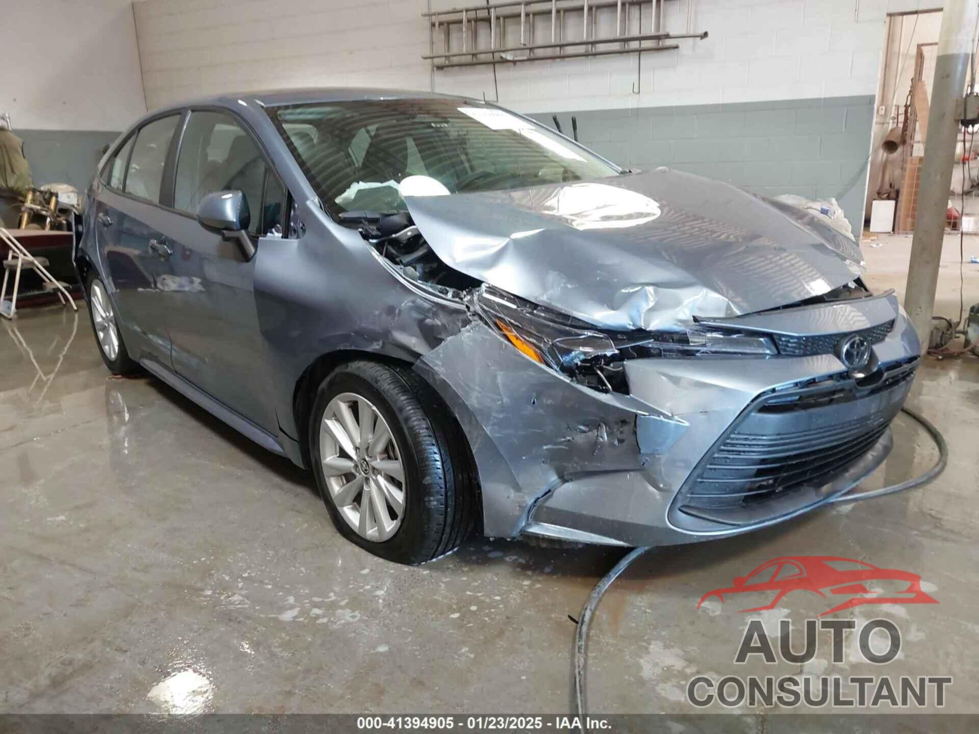 TOYOTA COROLLA 2024 - 5YFB4MDEXRP216791