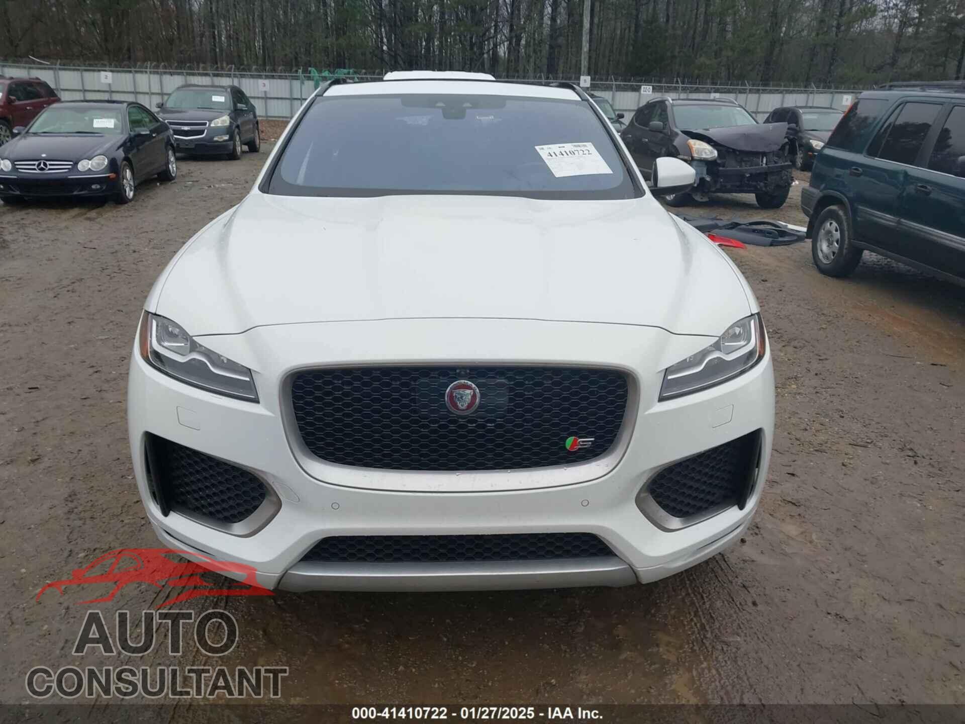 JAGUAR F-PACE 2017 - SADCM2BV0HA093070