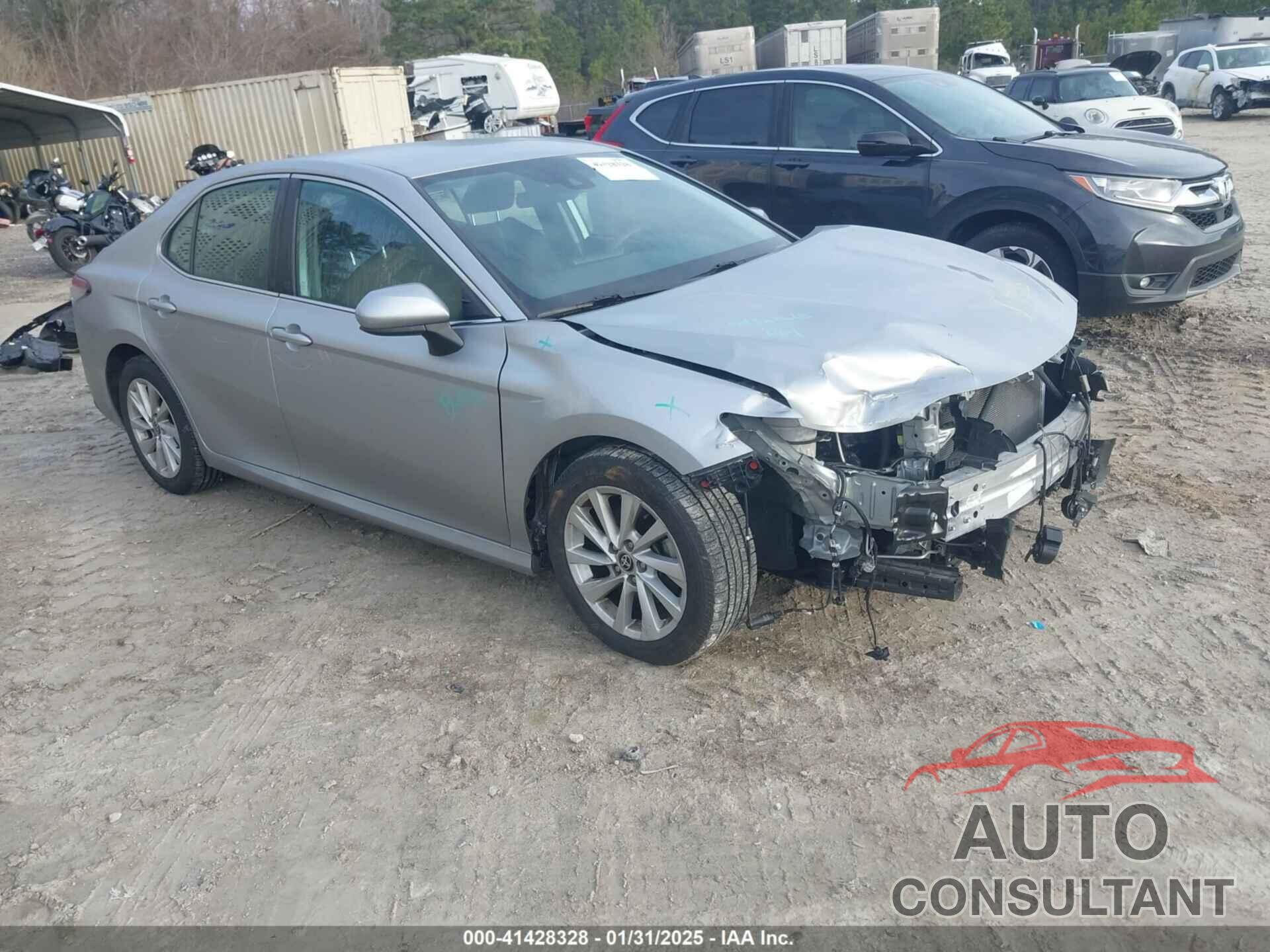 TOYOTA CAMRY 2021 - 4T1C11AK4MU479226