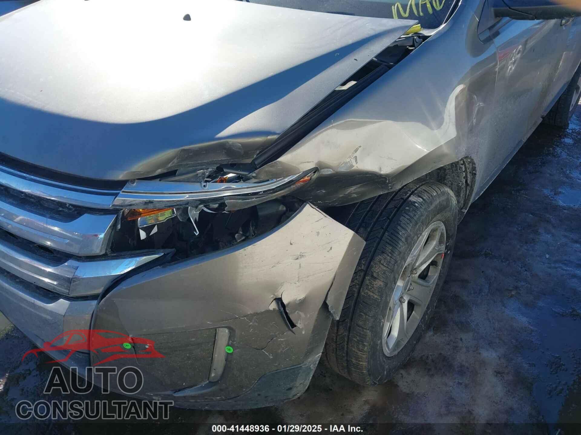 FORD EDGE 2013 - 2FMDK4JC8DBA08763