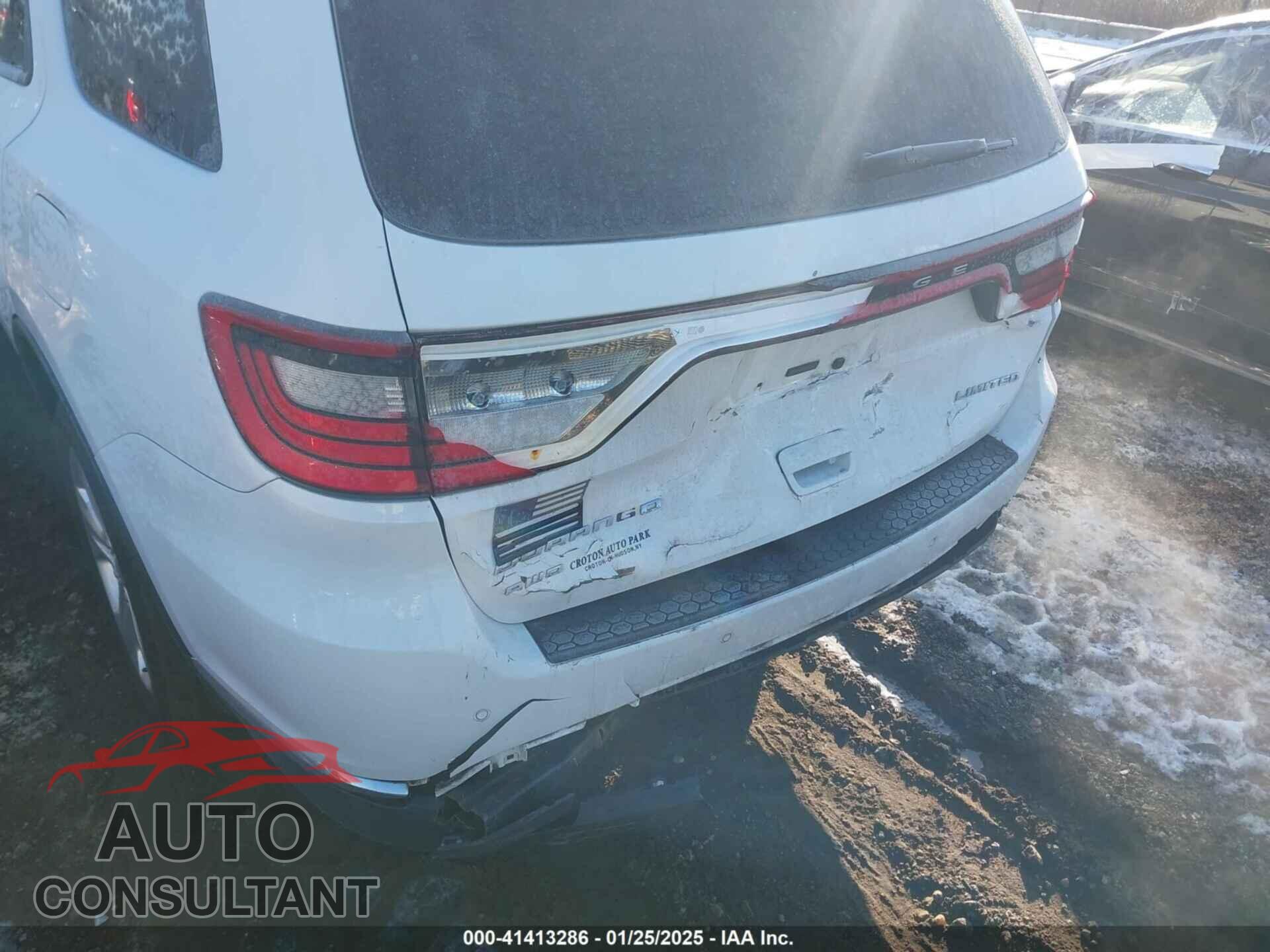 DODGE DURANGO 2015 - 1C4RDJDG9FC908513