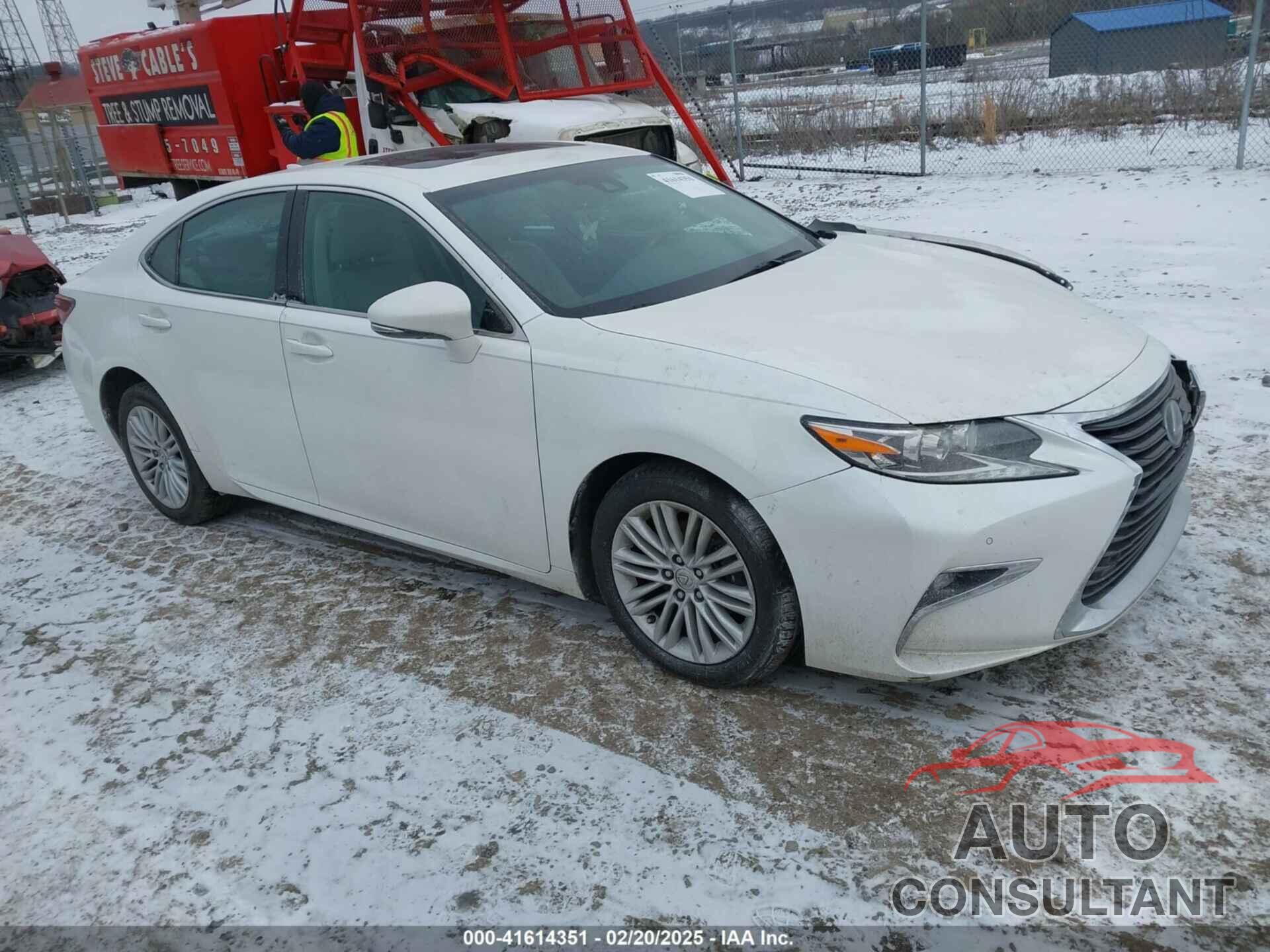 LEXUS ES 350 2017 - 58ABK1GG8HU059513