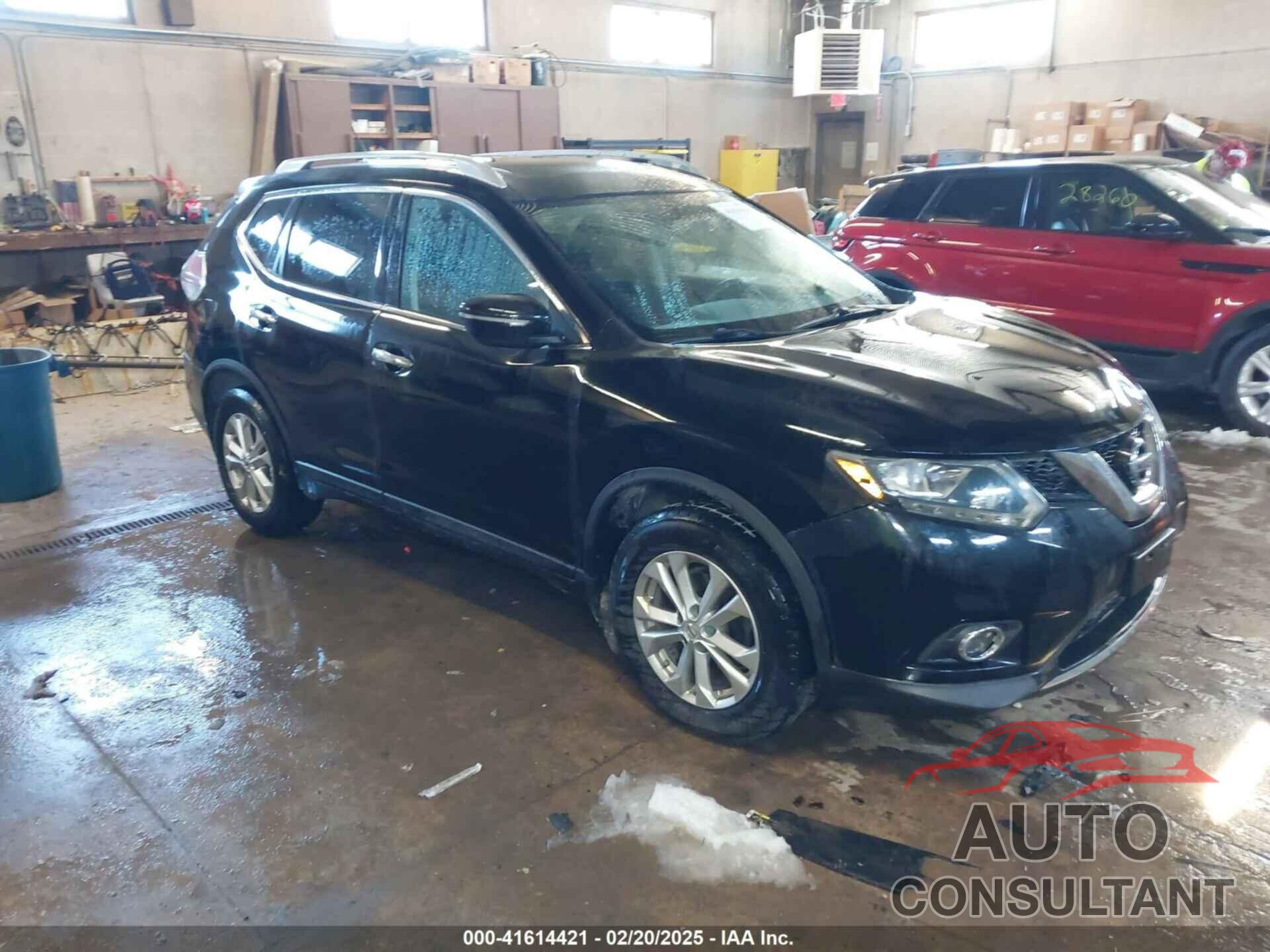 NISSAN ROGUE 2015 - 5N1AT2MT3FC915505
