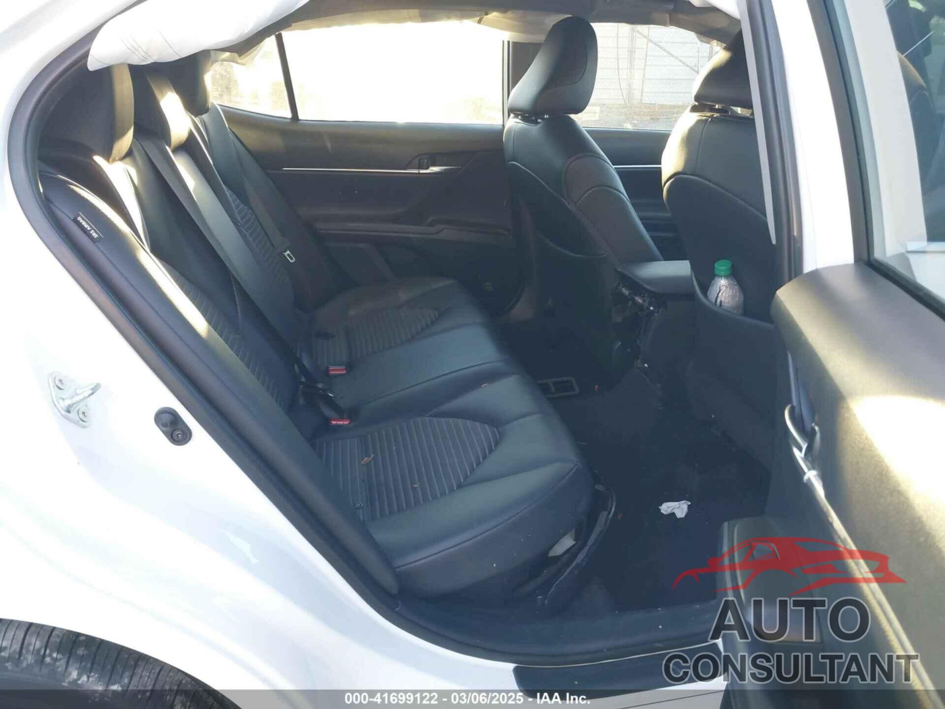 TOYOTA CAMRY 2023 - 4T1S31AK1PU602989