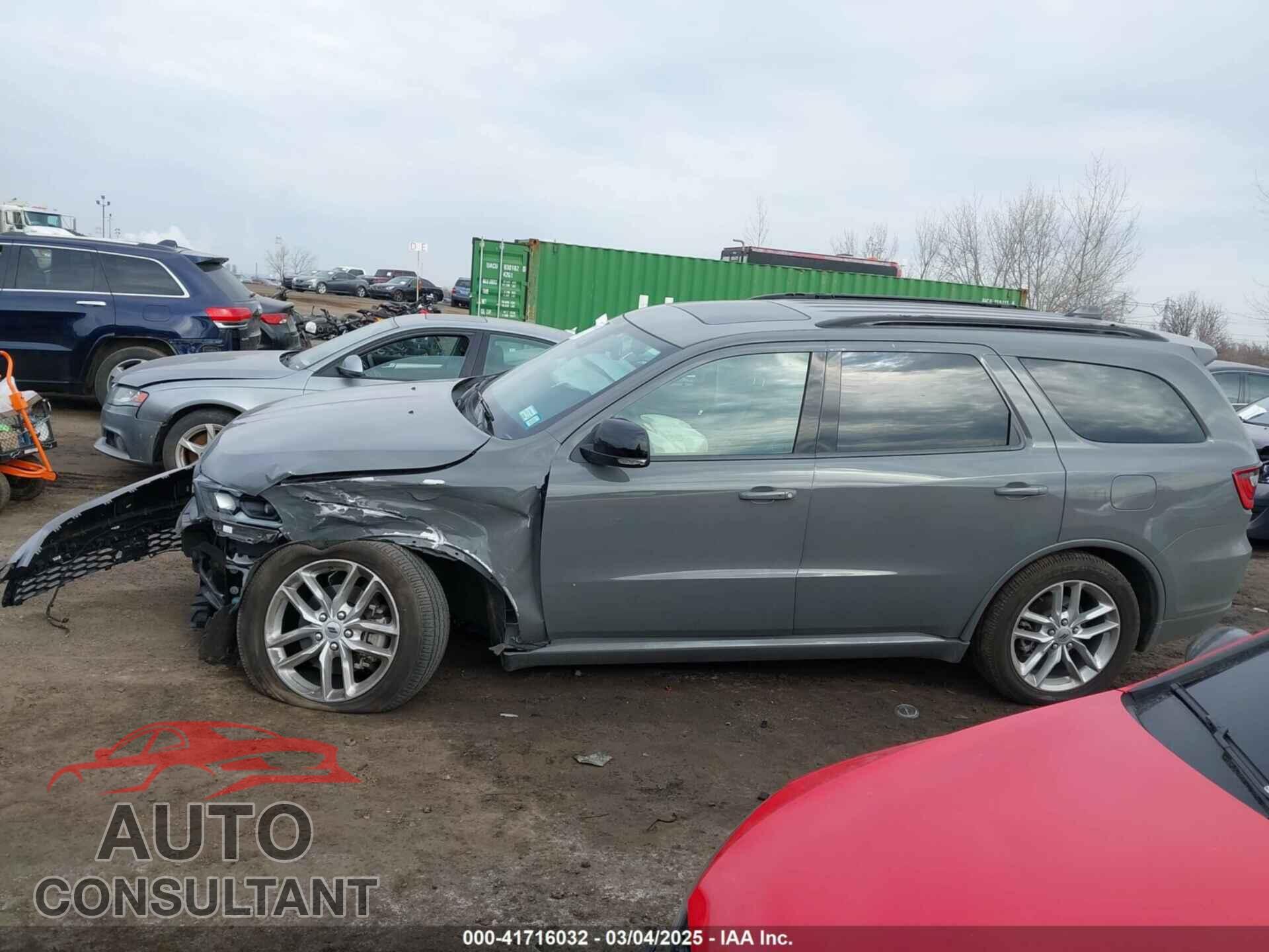 DODGE DURANGO 2023 - 1C4RDJDG1PC688916