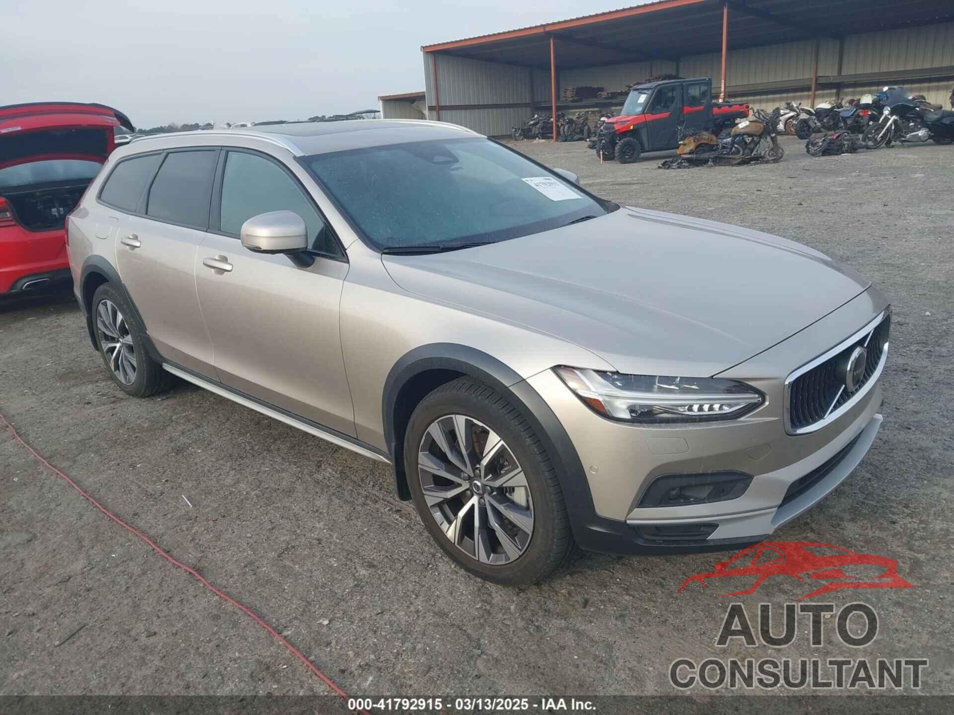 VOLVO V90 CROSS COUNTRY 2023 - YV4062NZ0P1160513