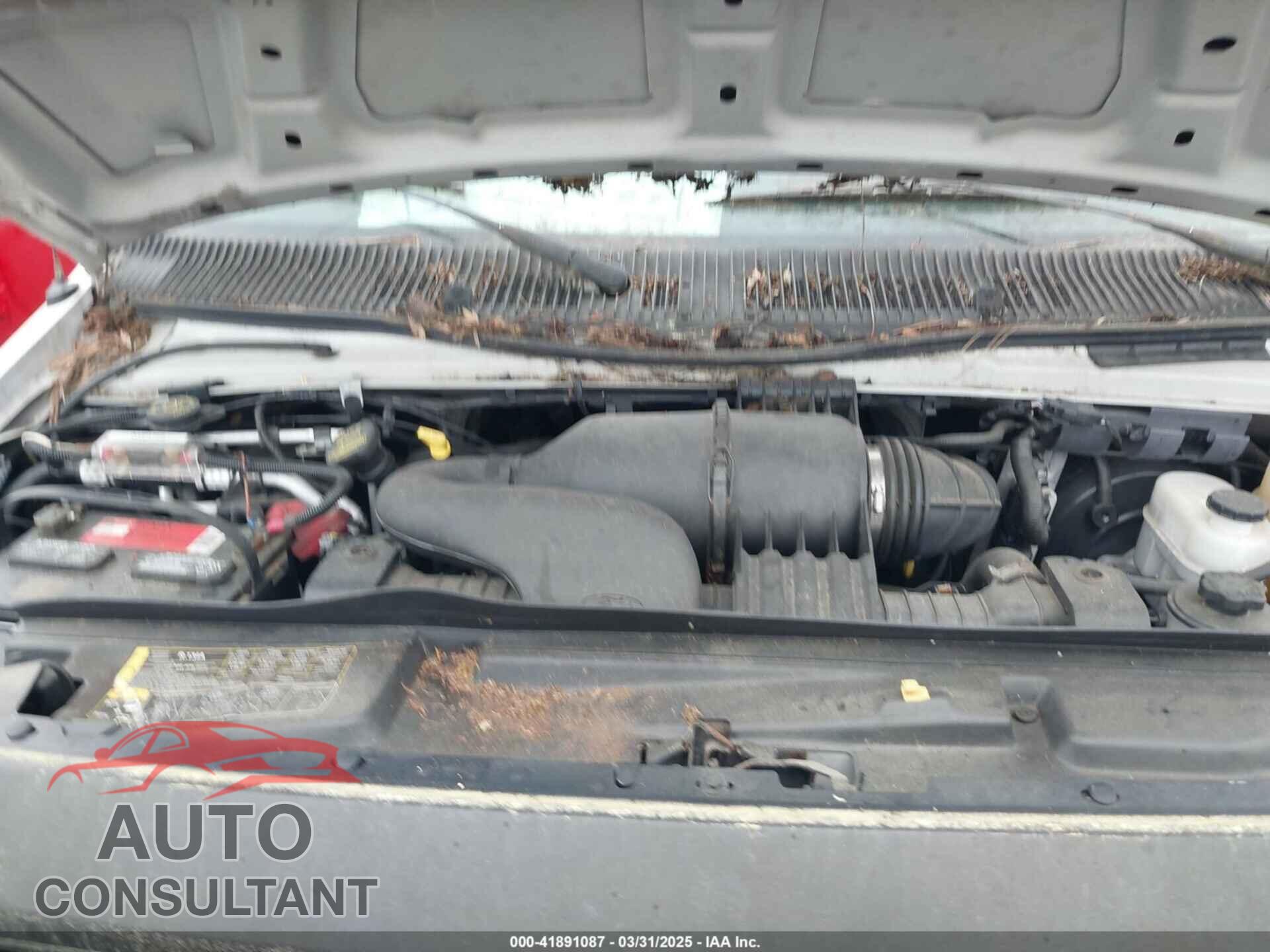 FORD E-150 2011 - 1FTNE1EWXBDB34651