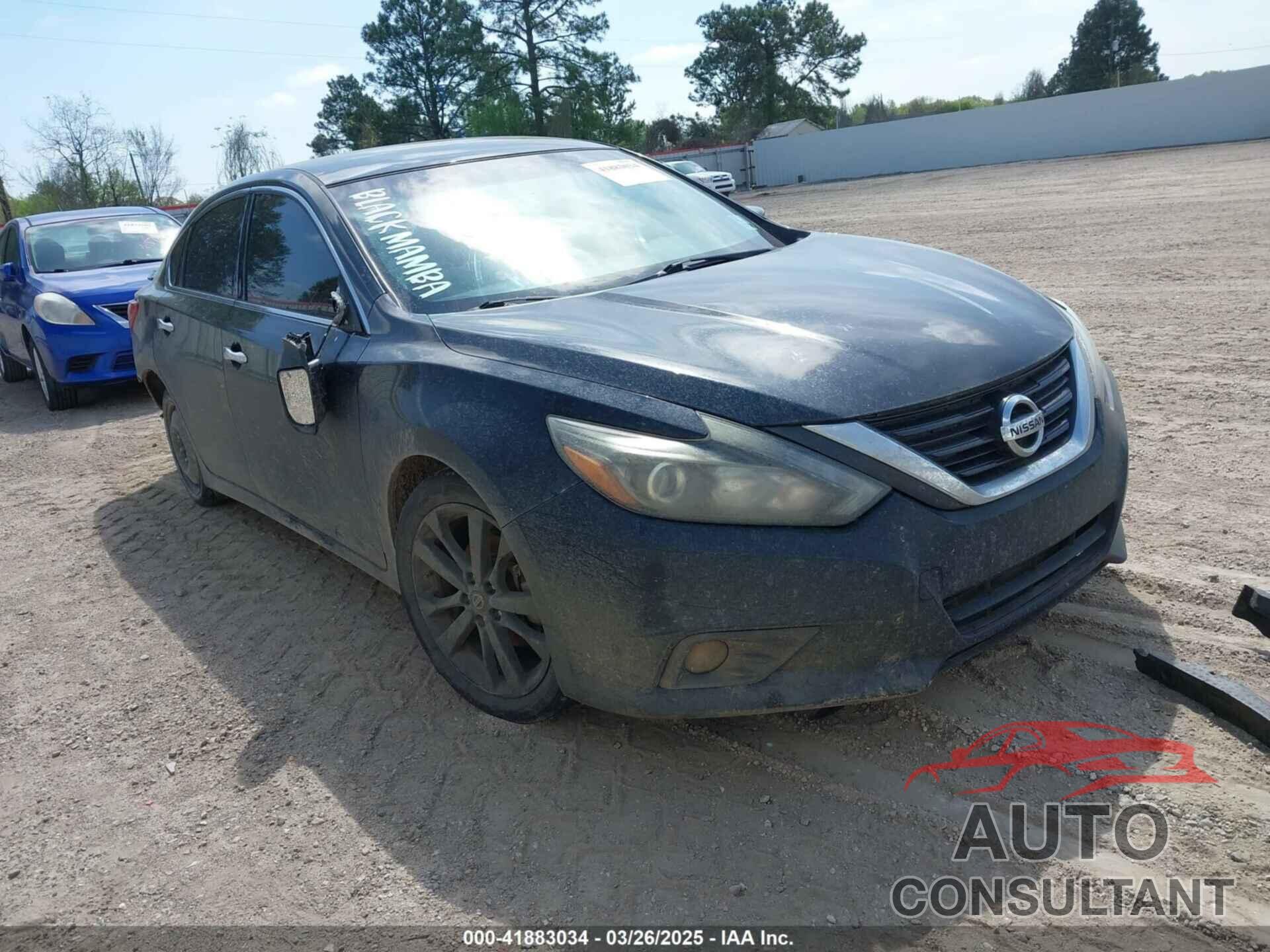NISSAN ALTIMA 2017 - 1N4AL3AP4HC210321