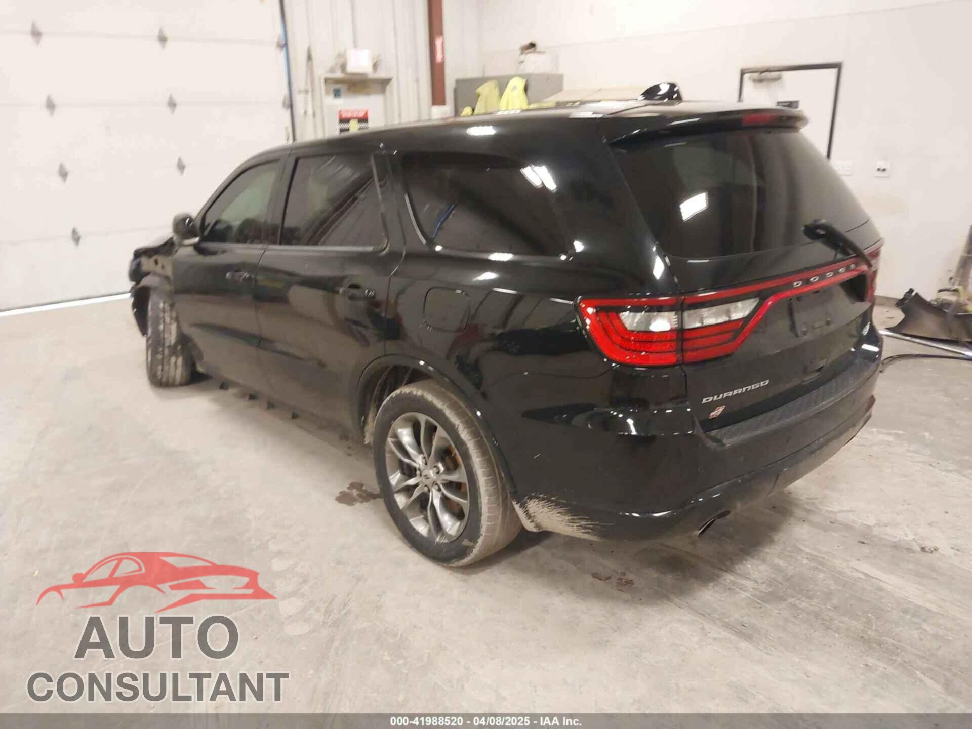 DODGE DURANGO 2019 - 1C4SDJCT3KC745111