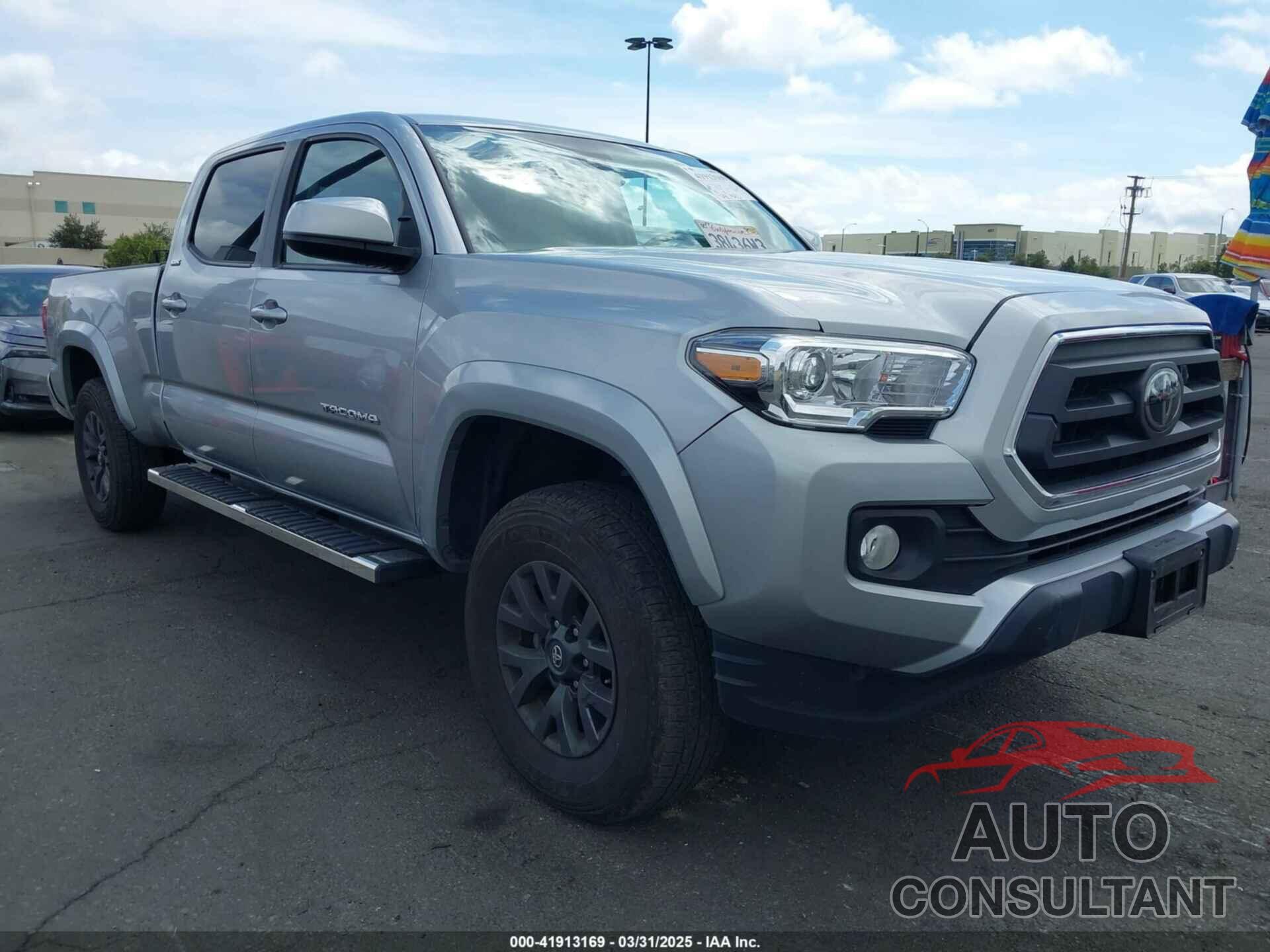 TOYOTA TACOMA 2023 - 3TMBZ5DN0PM040216
