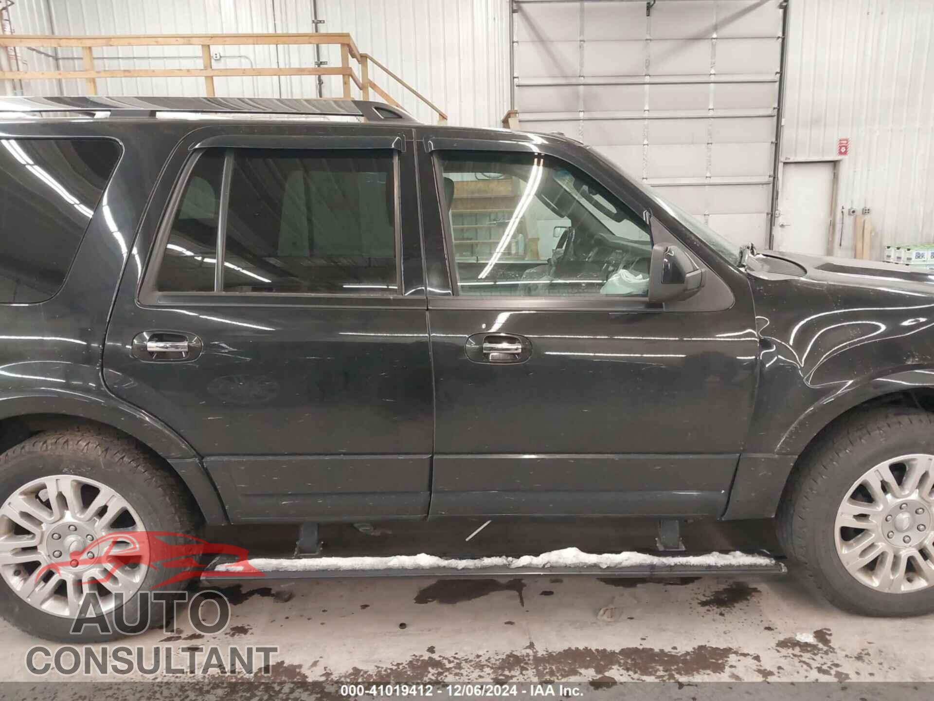 FORD EXPEDITION 2012 - 1FMJU2A5XCEF65342