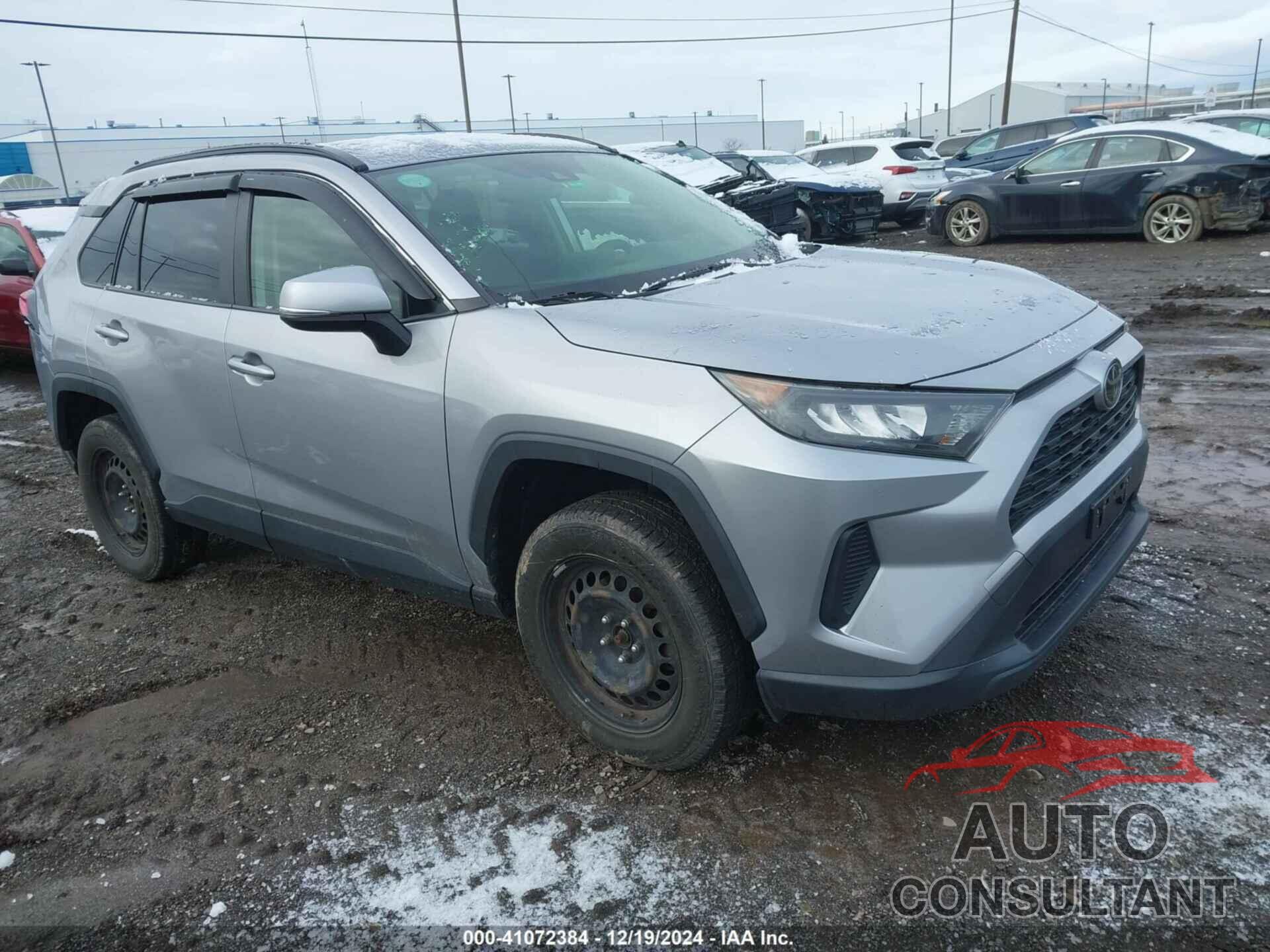 TOYOTA RAV4 2019 - JTMG1RFV5KD509886