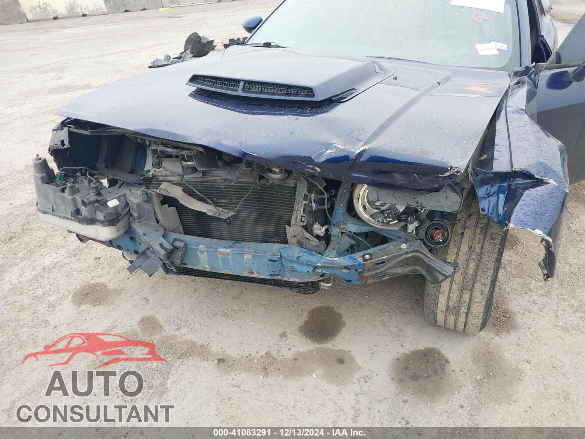 DODGE CHALLENGER 2014 - 2C3CDYBT5EH165234