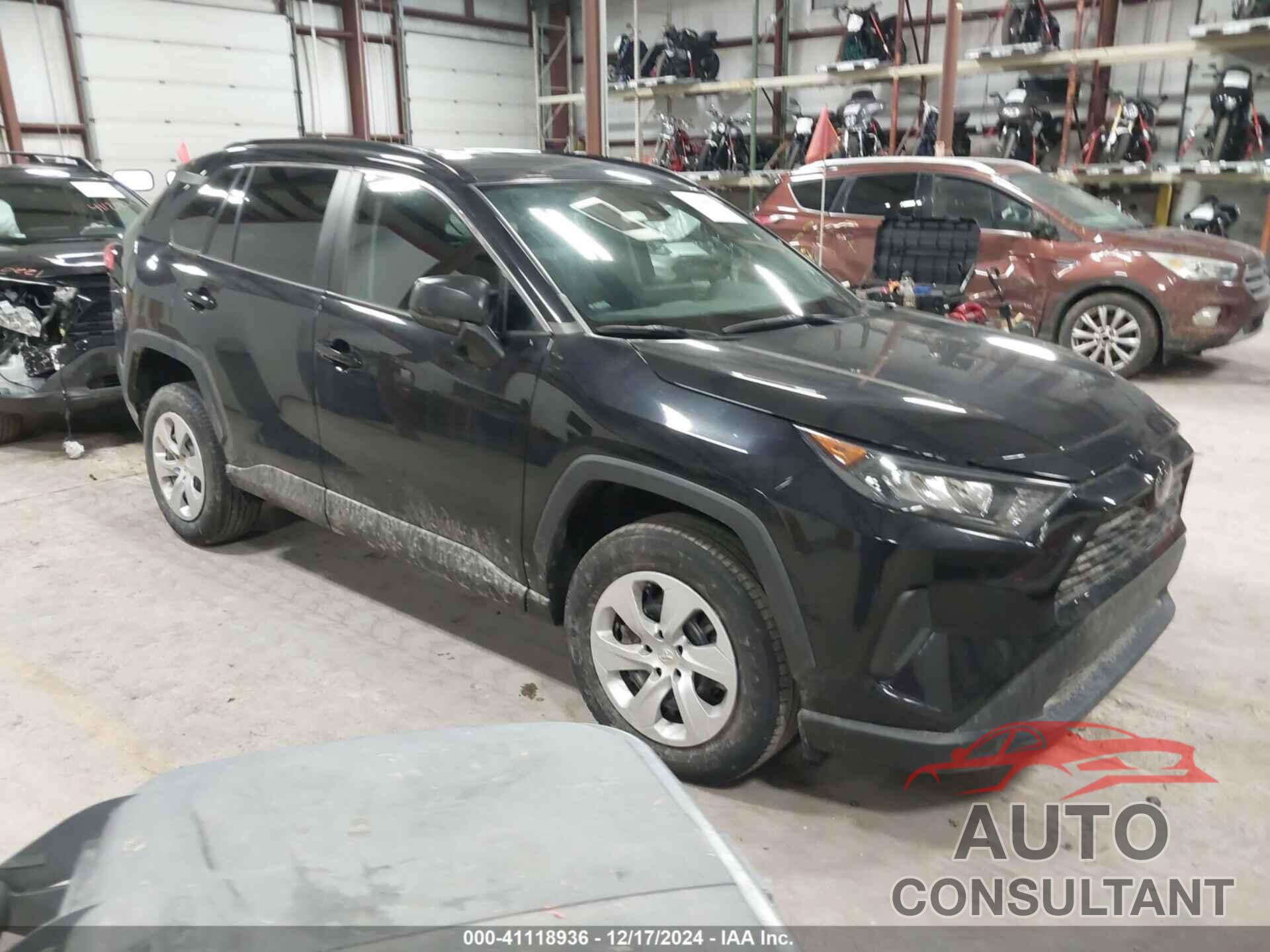 TOYOTA RAV4 2020 - 2T3F1RFV7LC113699