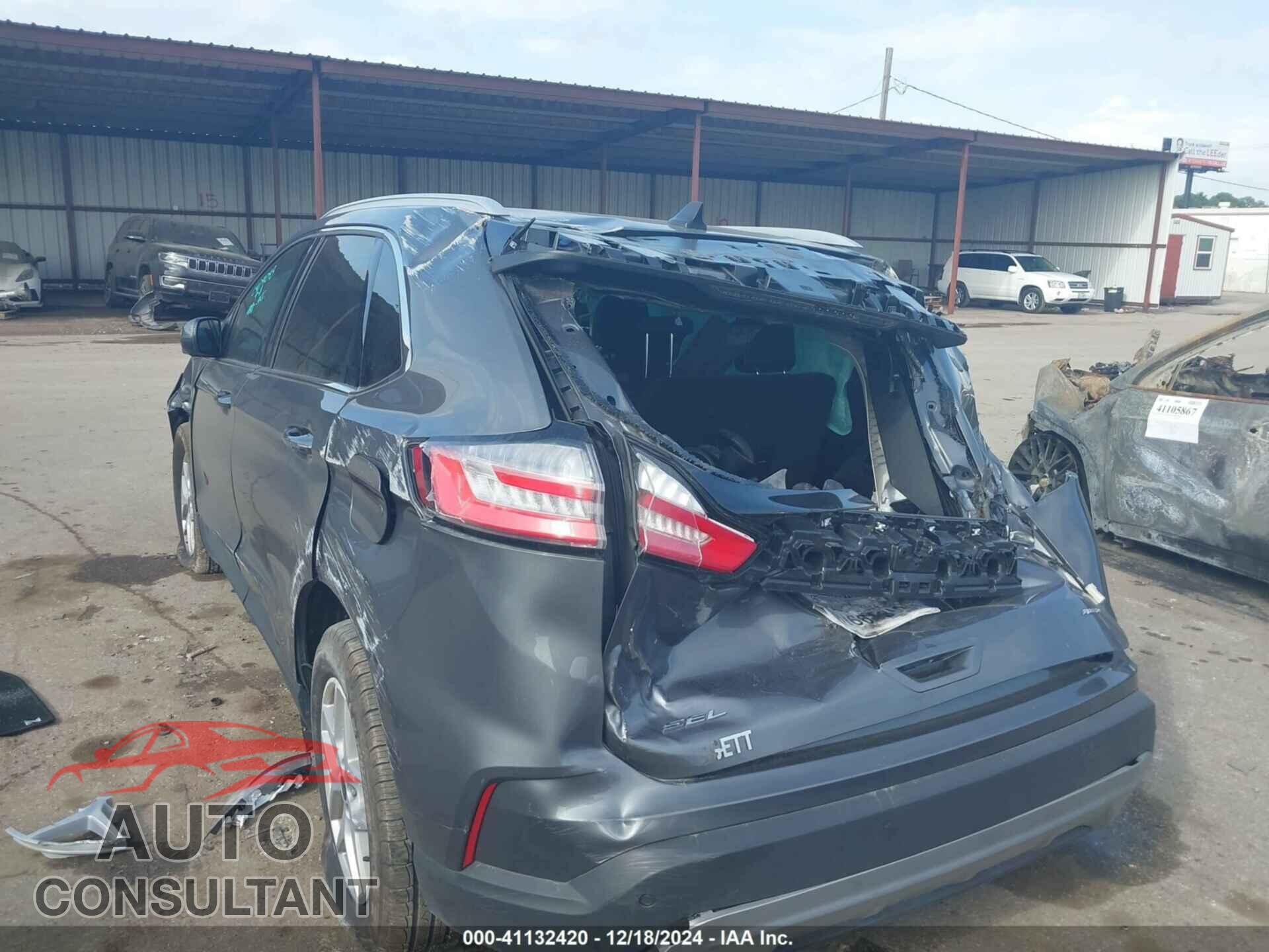 FORD EDGE 2024 - 2FMPK4J91RBA66769