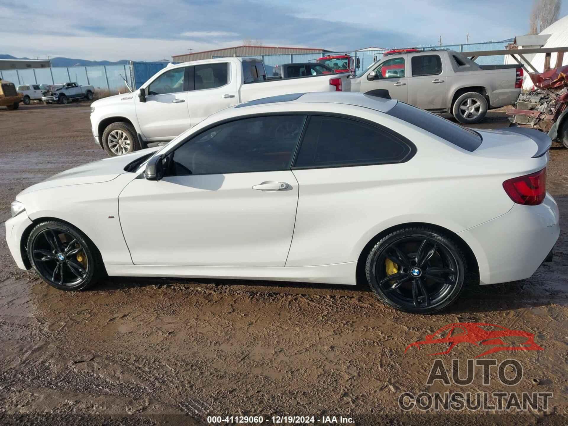 BMW M235 2015 - WBA1J9C5XFVX98688