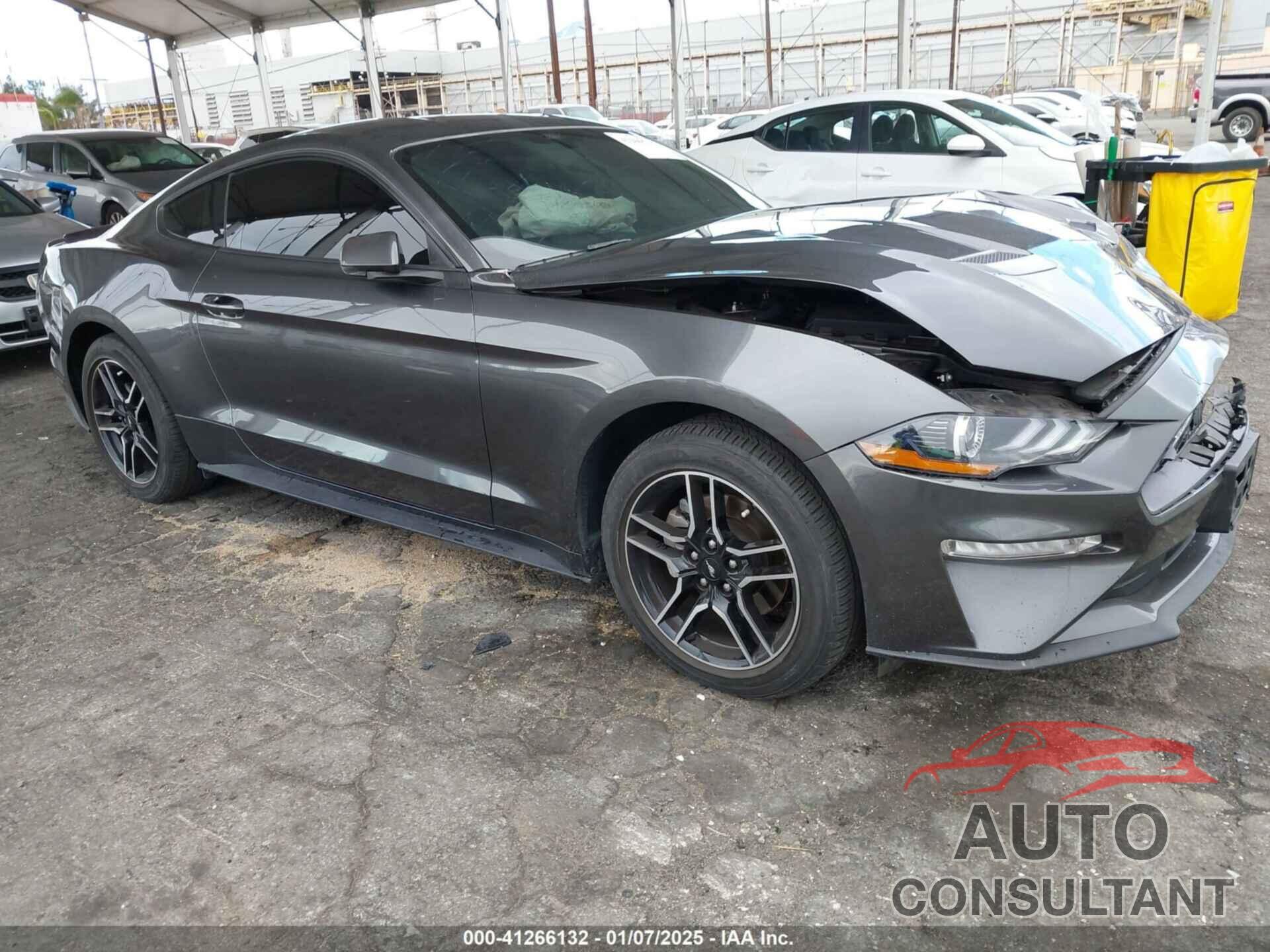 FORD MUSTANG 2019 - 1FA6P8TH4K5135192