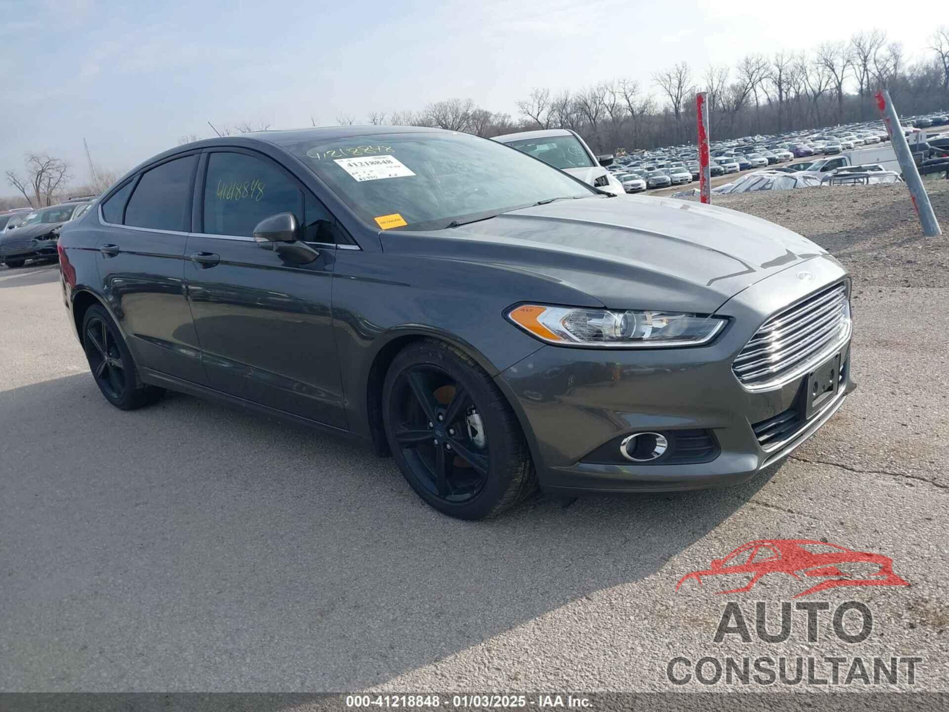 FORD FUSION 2016 - 3FA6P0H93GR206292