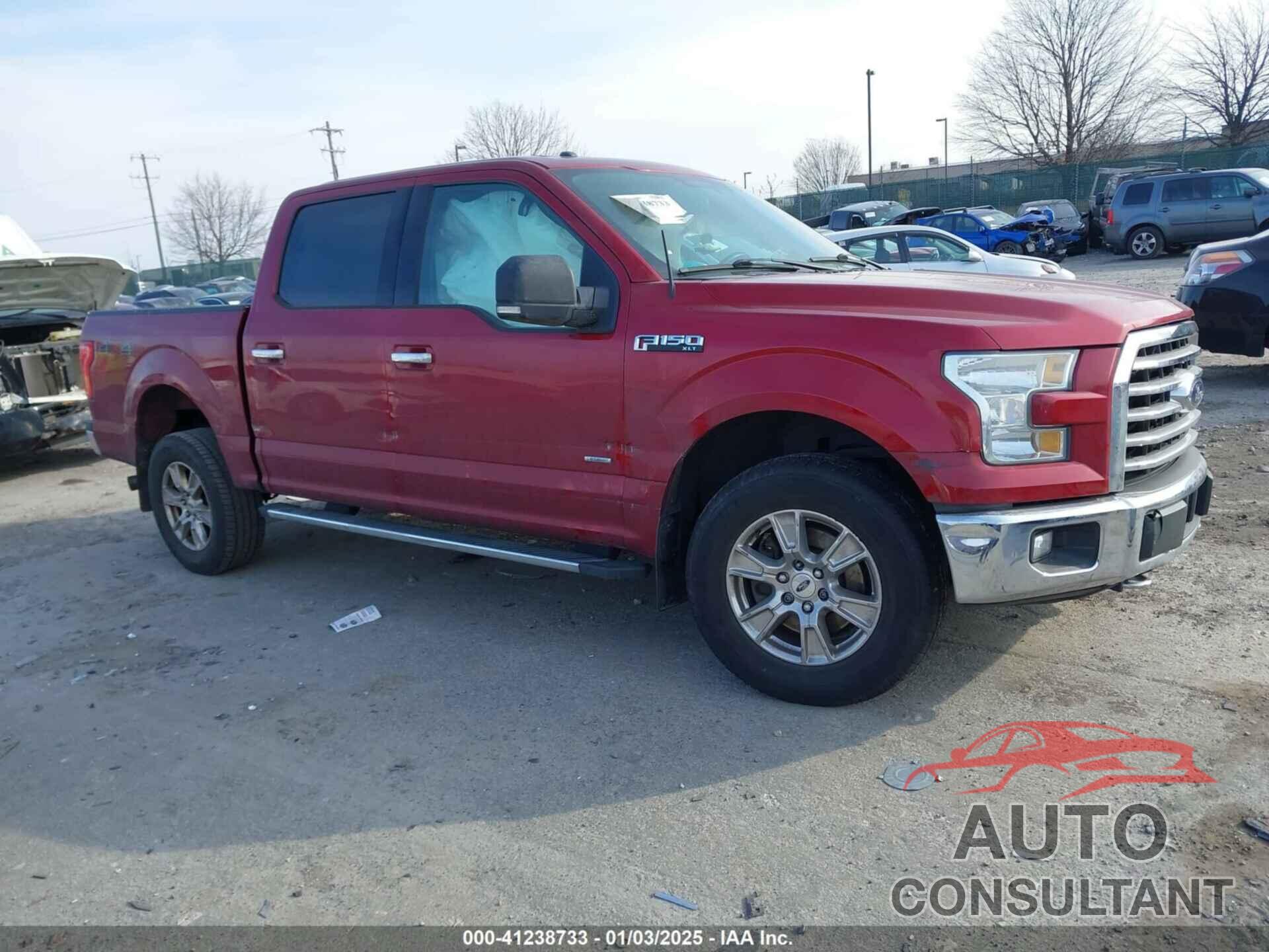 FORD F150 2015 - 1FTEW1EG1FFA66093