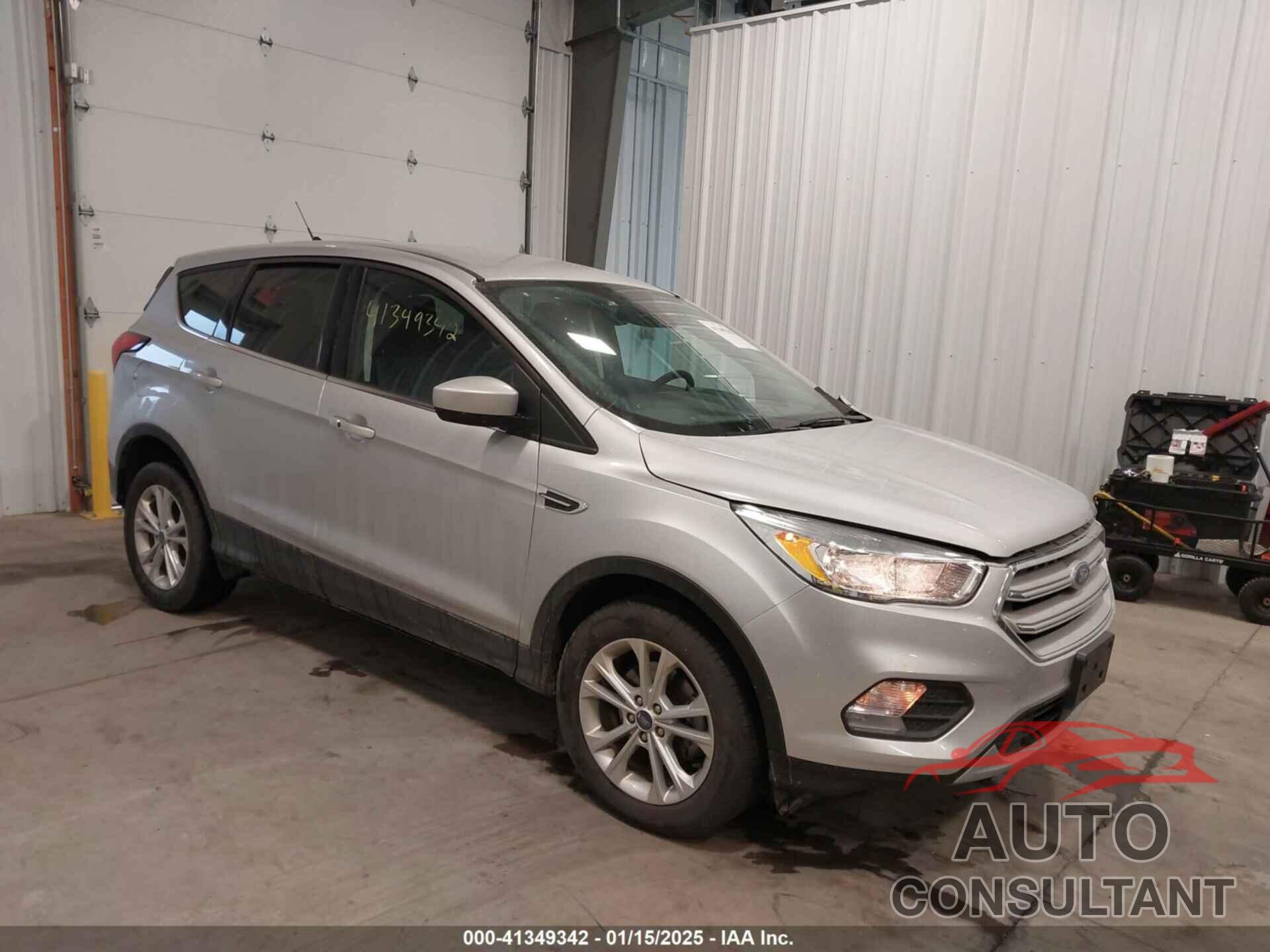 FORD ESCAPE 2019 - 1FMCU0GD9KUB61111