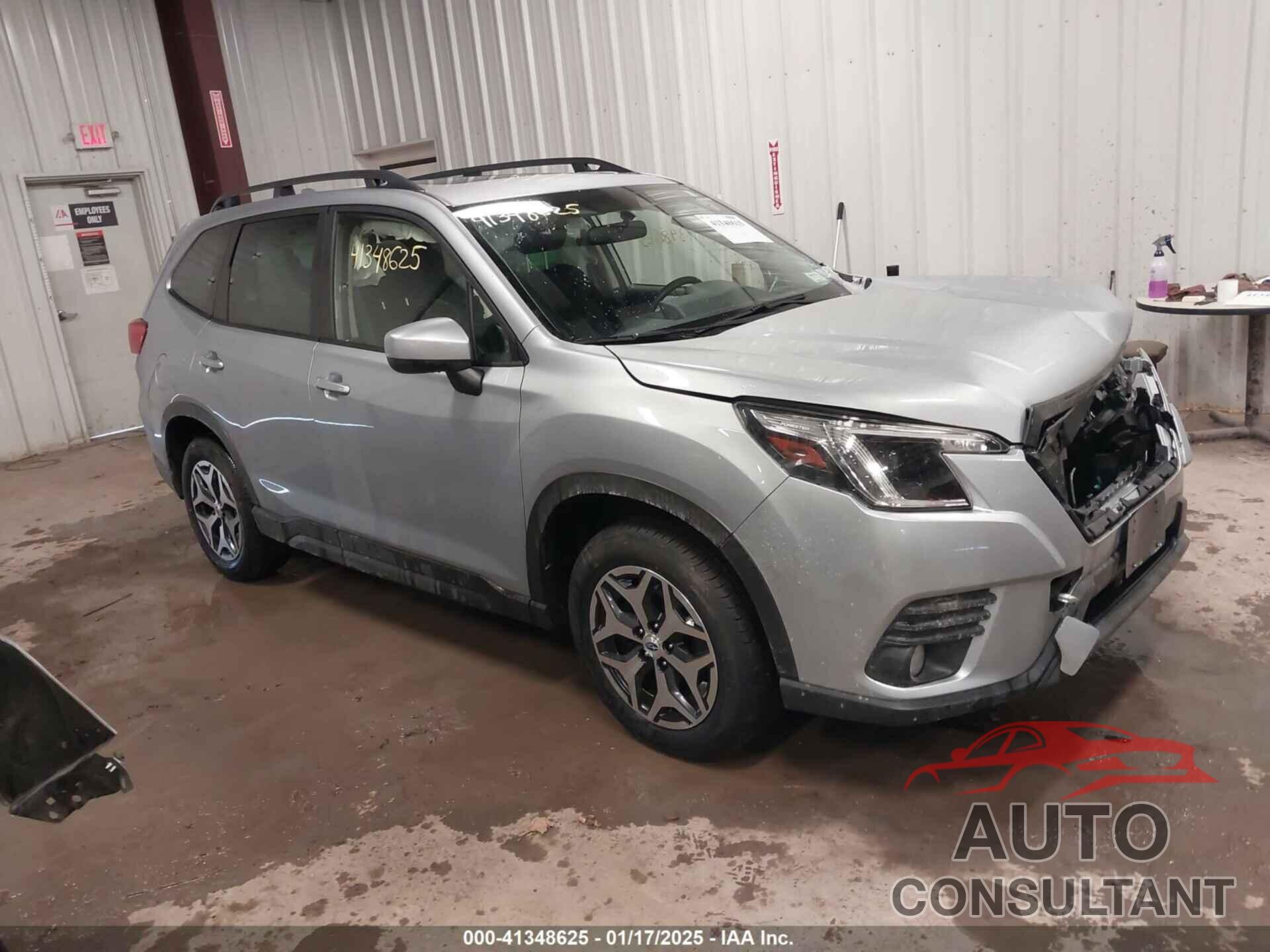 SUBARU FORESTER 2023 - JF2SKADC7PH422549