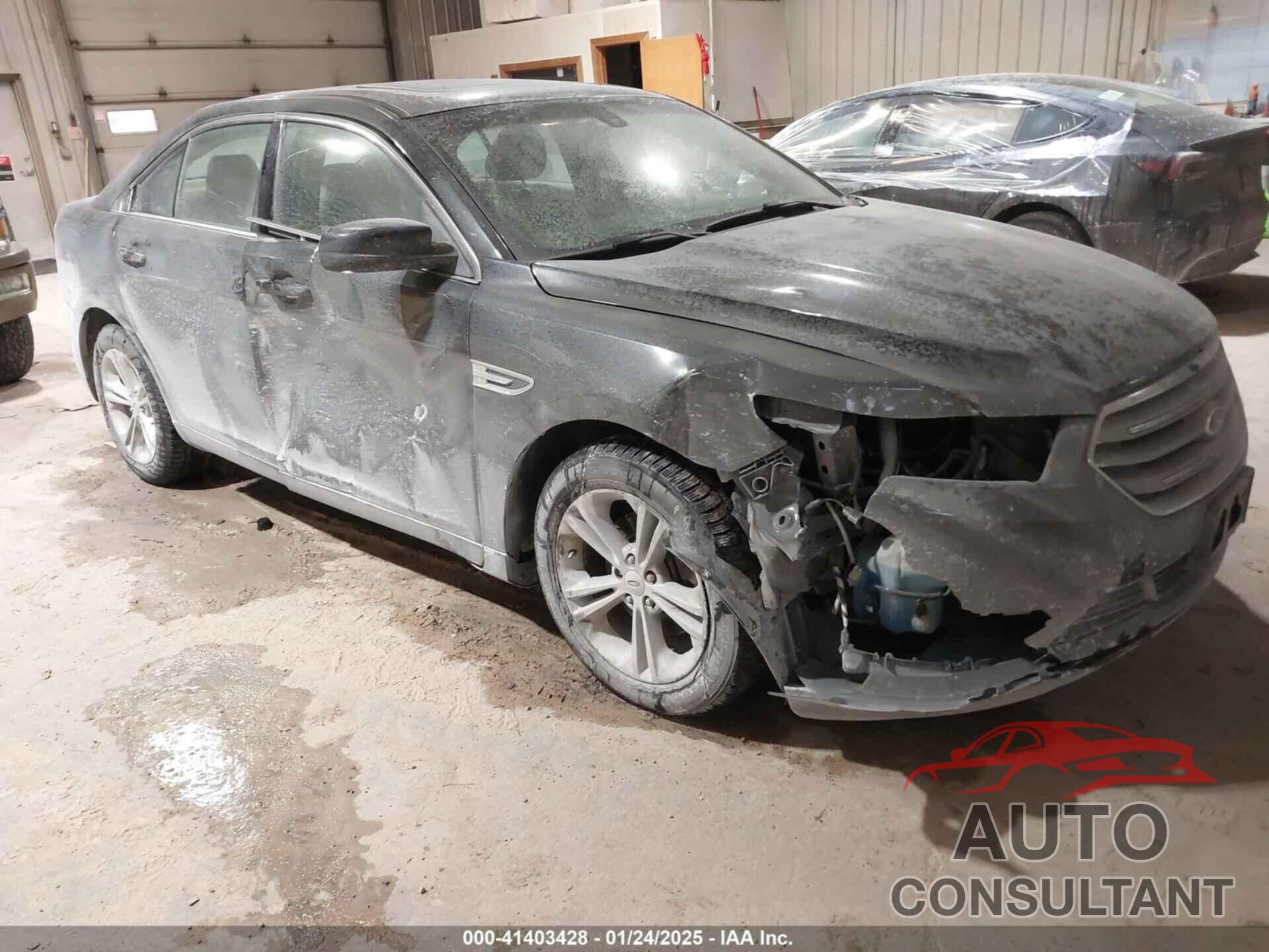 FORD TAURUS 2013 - 1FAHP2E80DG226941