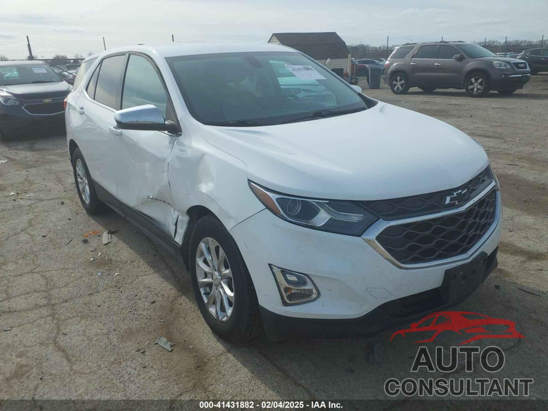 CHEVROLET EQUINOX 2019 - 2GNAXKEV9K6159732
