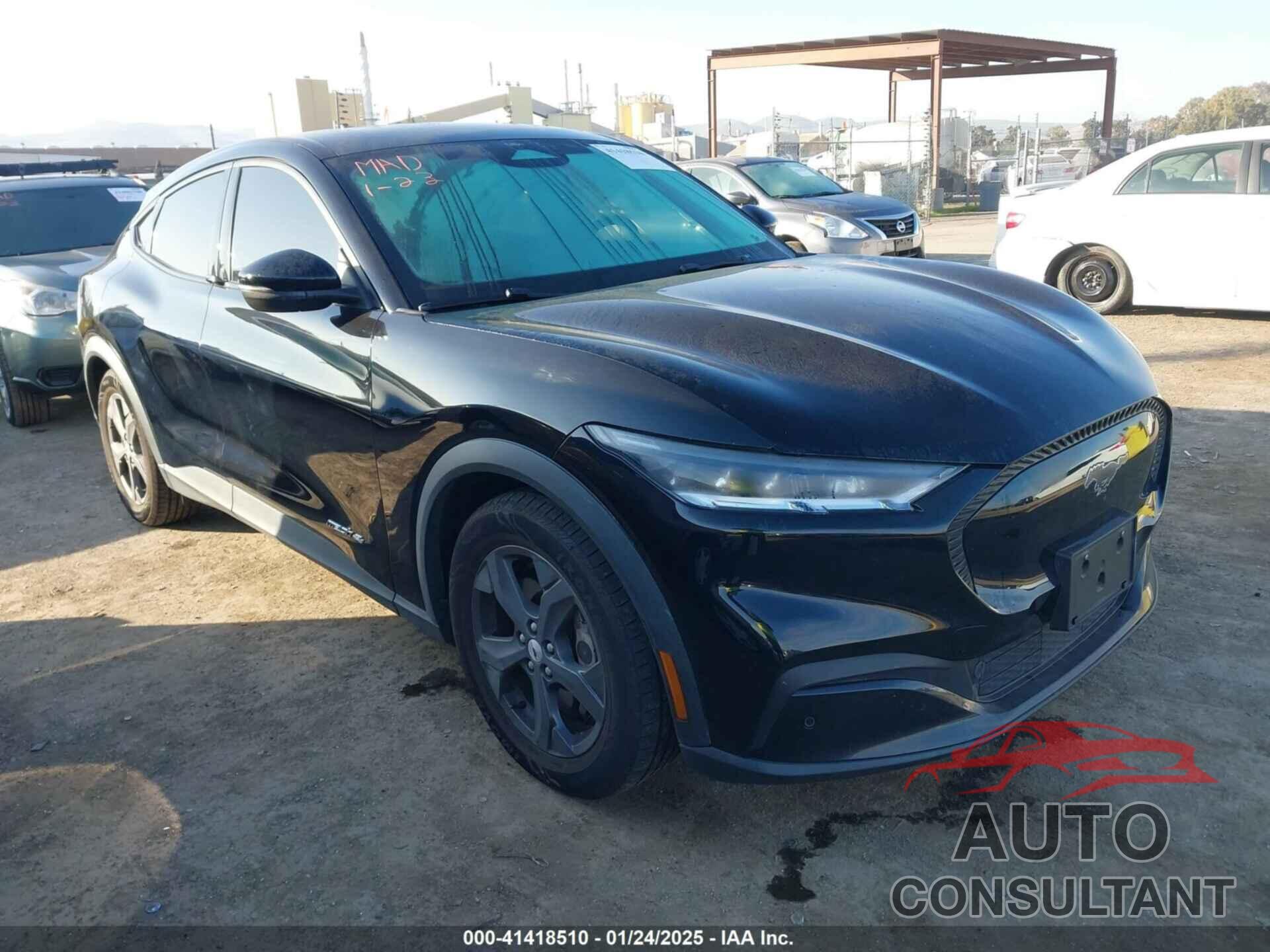 FORD MUSTANG MACH-E 2021 - 3FMTK1SS2MMA18090