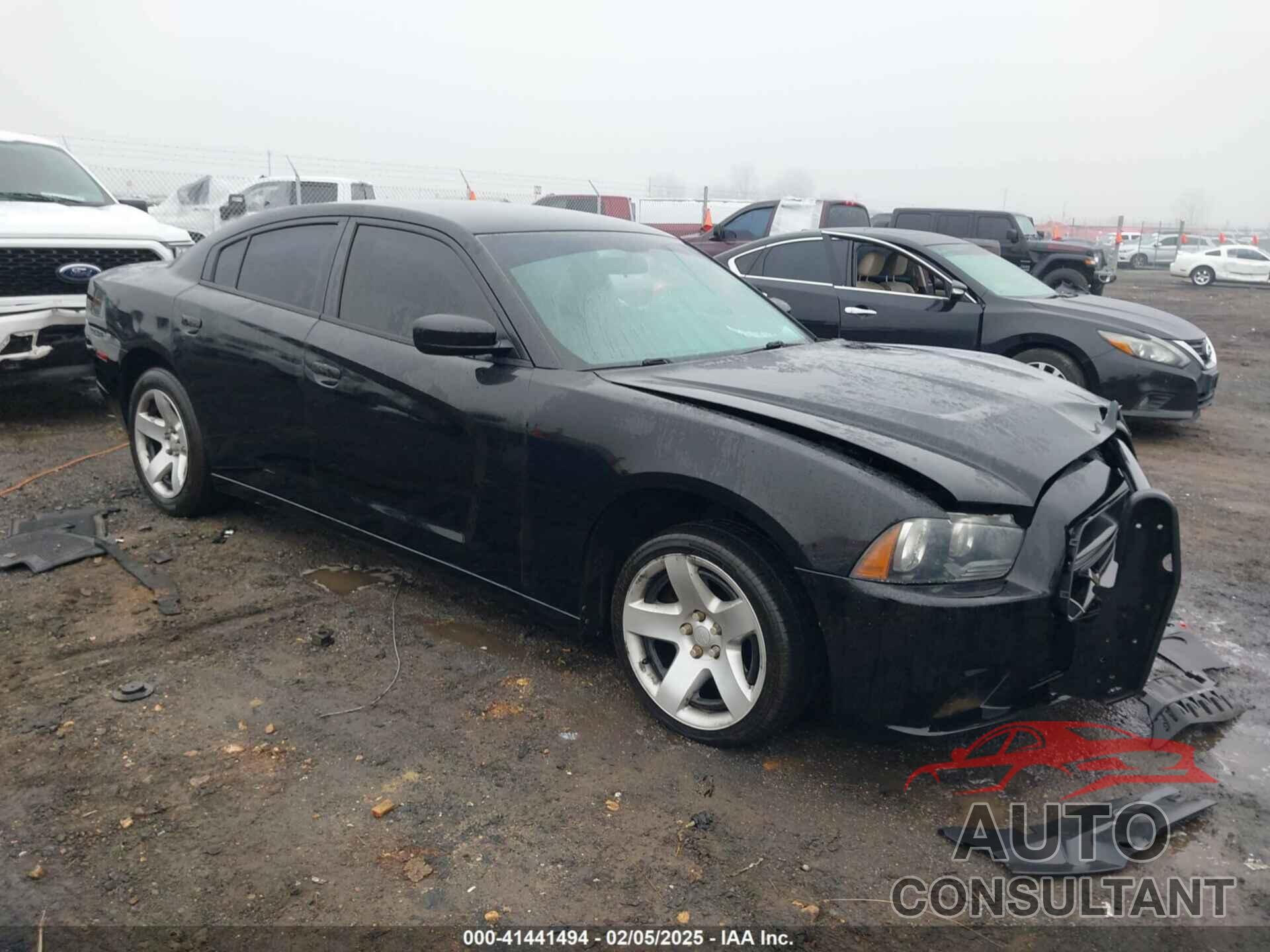 DODGE CHARGER 2014 - 2C3CDXAT0EH241700
