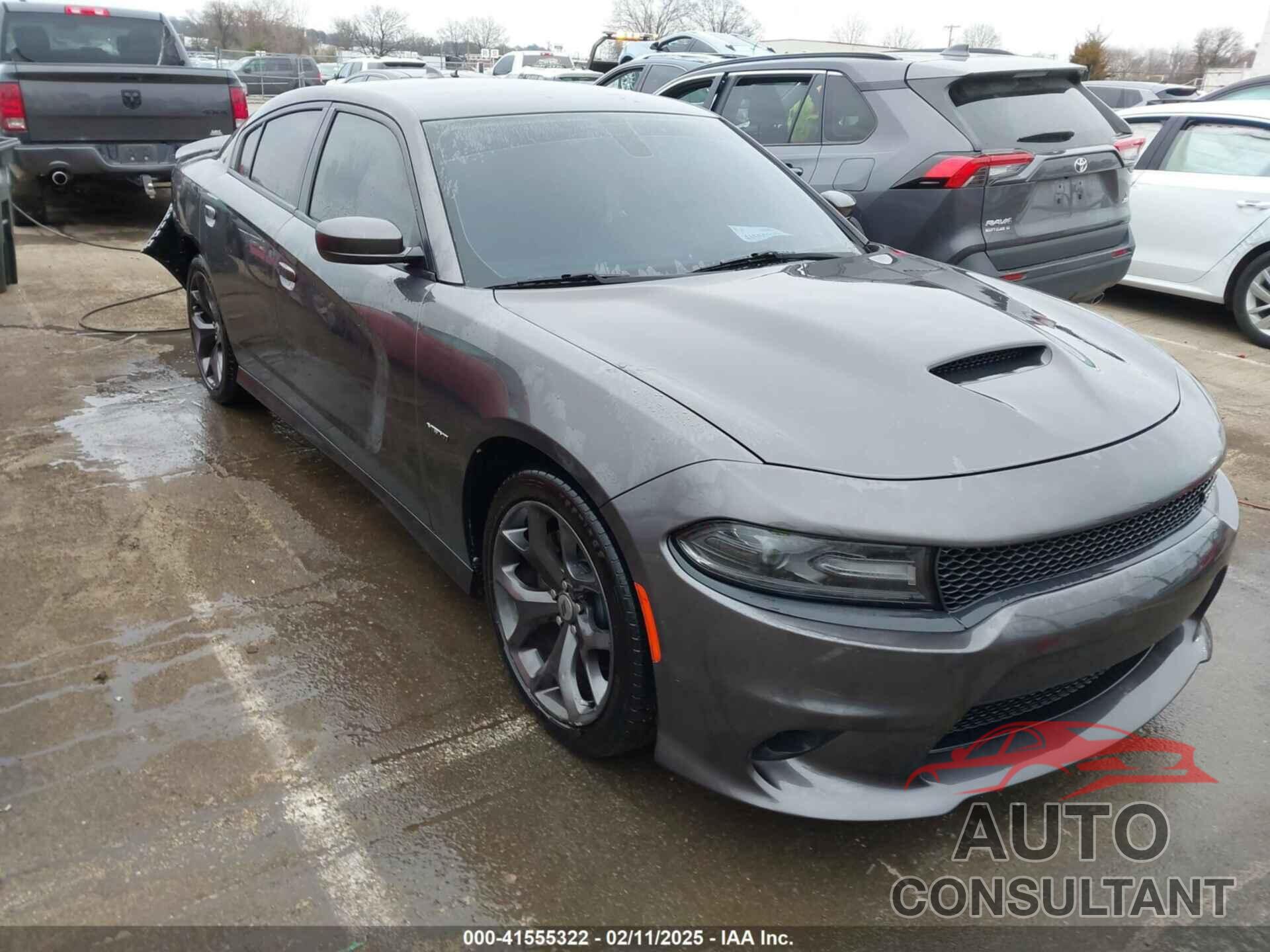 DODGE CHARGER 2019 - 2C3CDXCT7KH575439