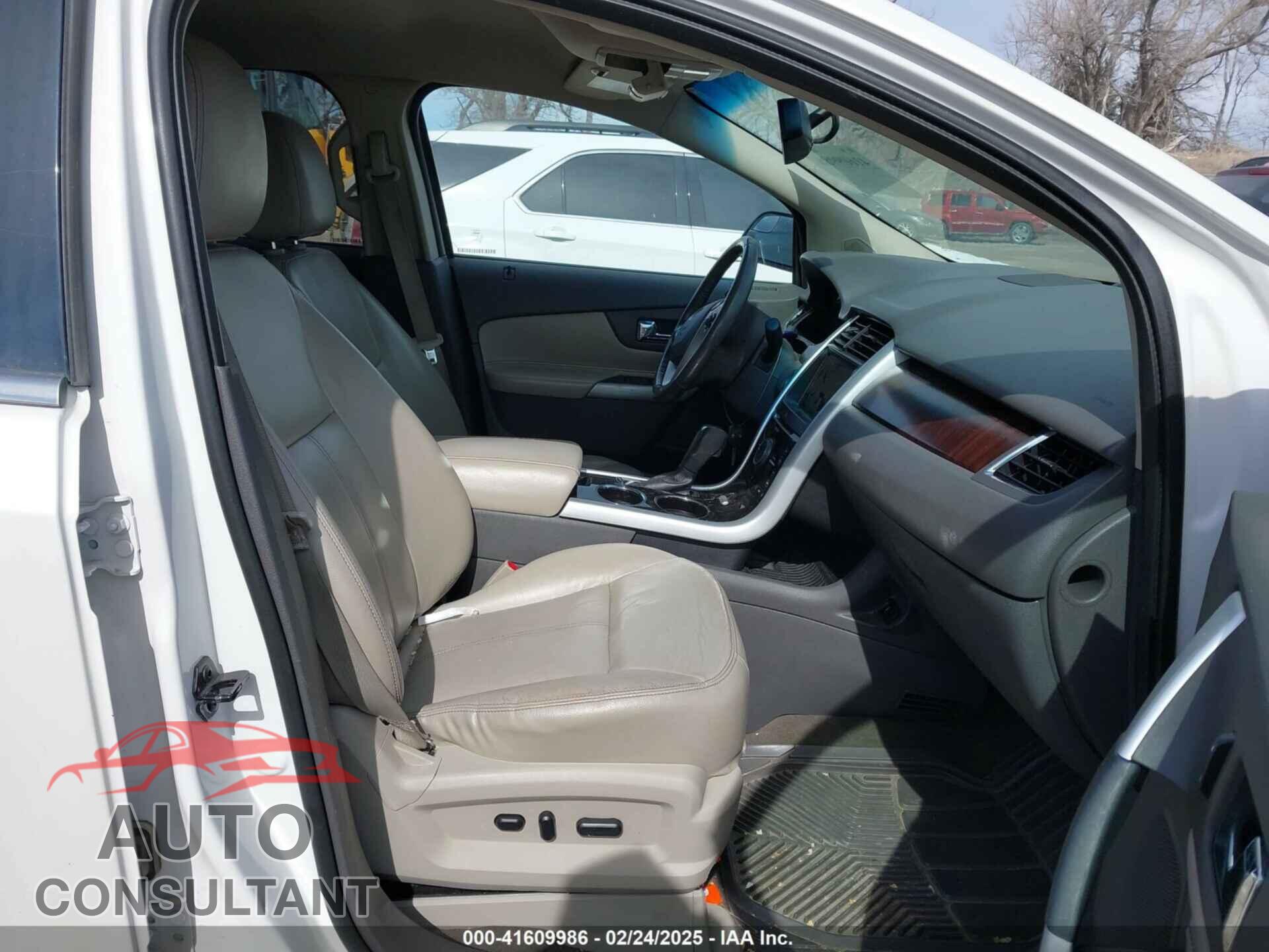 FORD EDGE 2013 - 2FMDK4KC3DBC27127