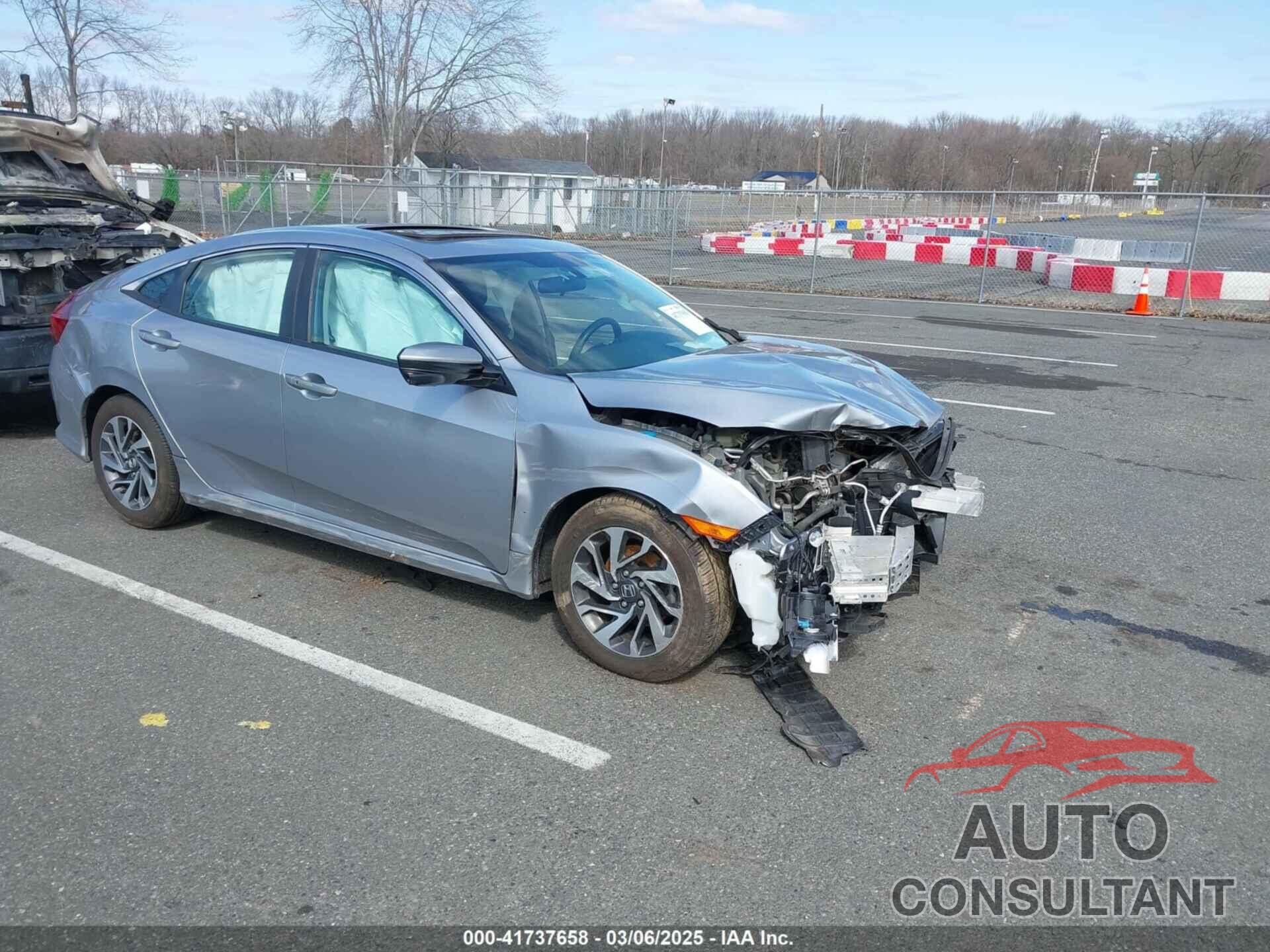HONDA CIVIC 2016 - 19XFC2F7XGE247948