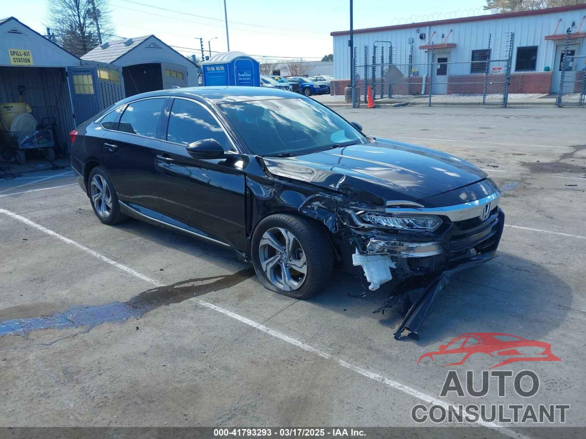 HONDA ACCORD 2019 - 1HGCV1F51KA087266