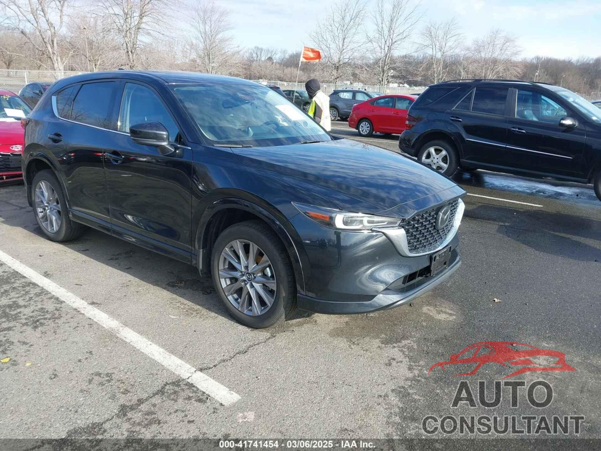 MAZDA CX-5 2024 - JM3KFBDM3R0400333