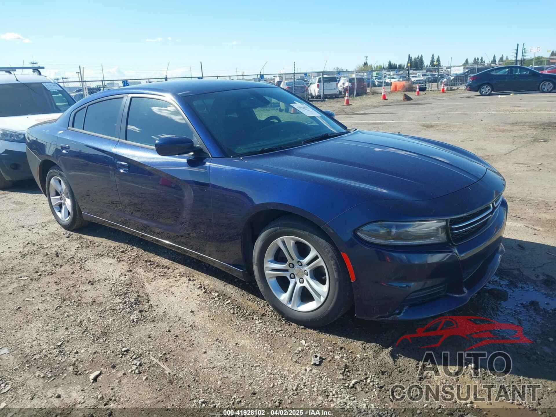 DODGE CHARGER 2015 - 2C3CDXBG0FH772236
