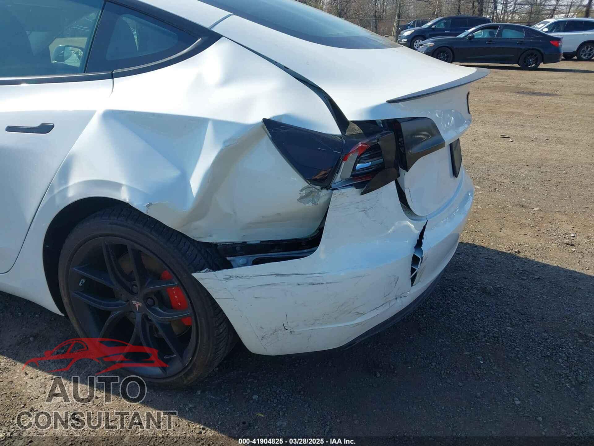 TESLA MODEL 3 2023 - 5YJ3E1EC1PF492427