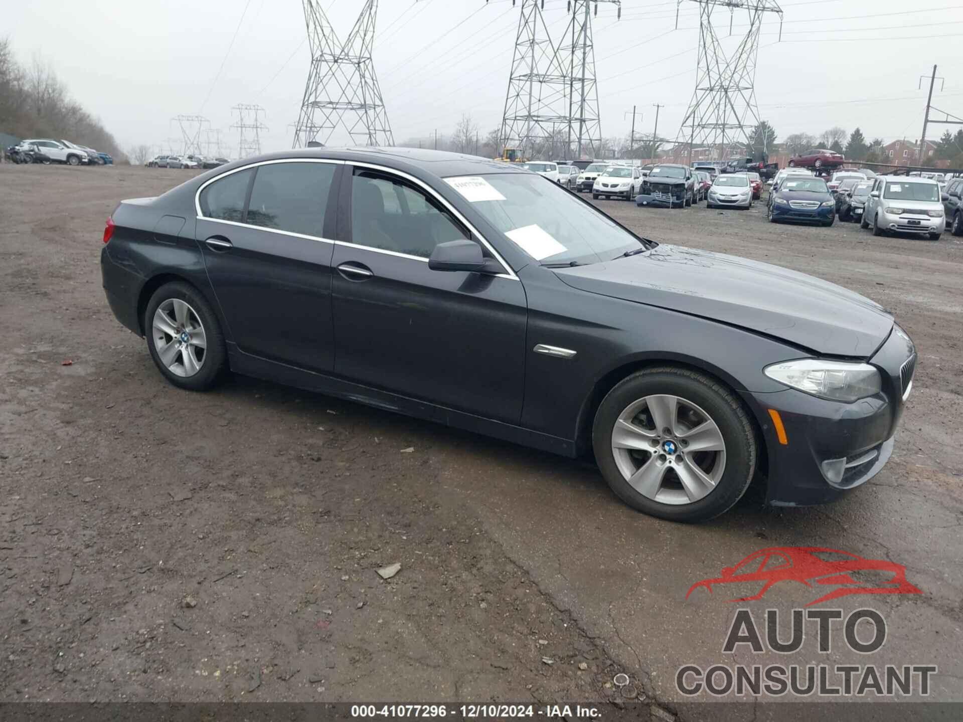 BMW 528I 2013 - WBAXH5C54DD114543