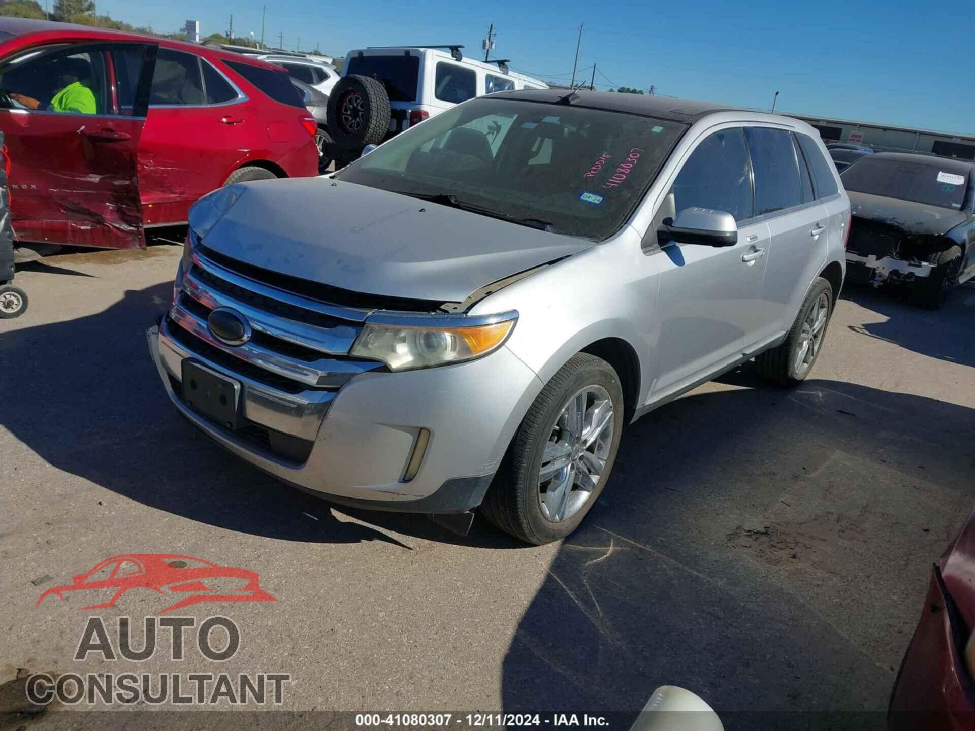 FORD EDGE 2011 - 2FMDK3KC5BBB14352