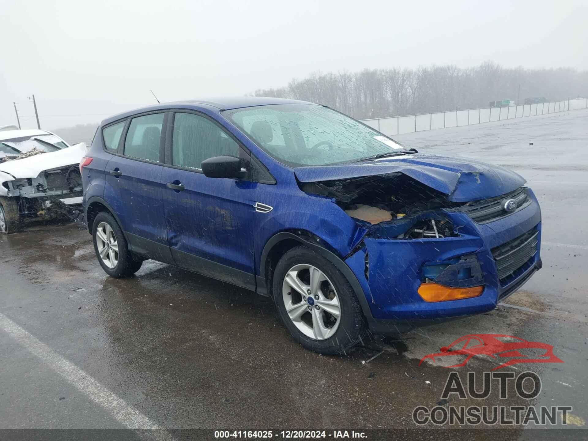 FORD ESCAPE 2014 - 1FMCU0F71EUD17108