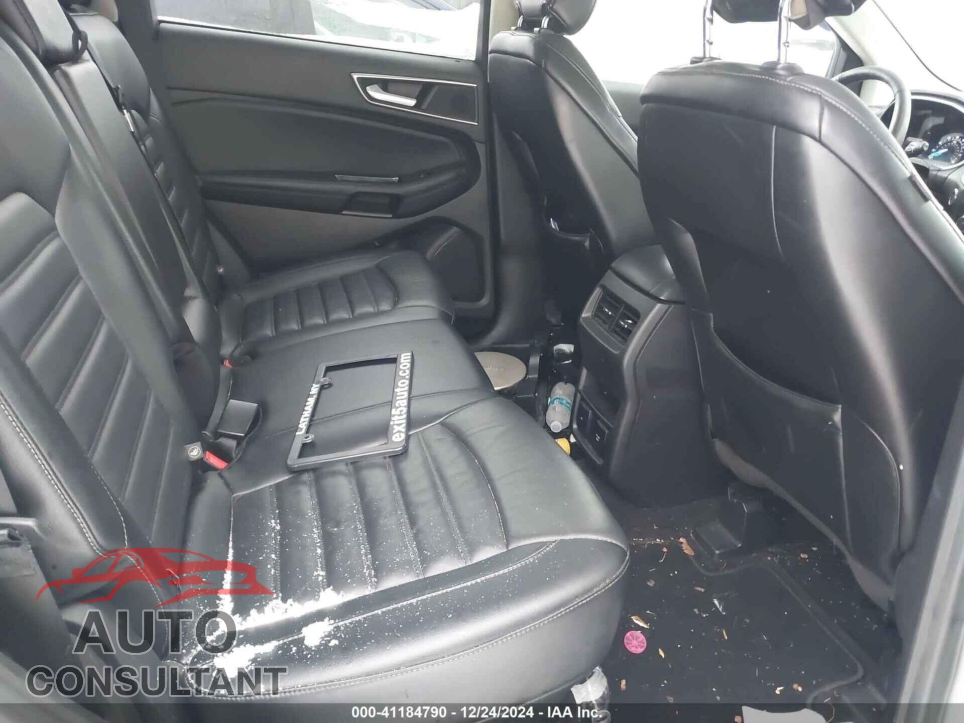 FORD EDGE 2016 - 2FMPK4J99GBC03633