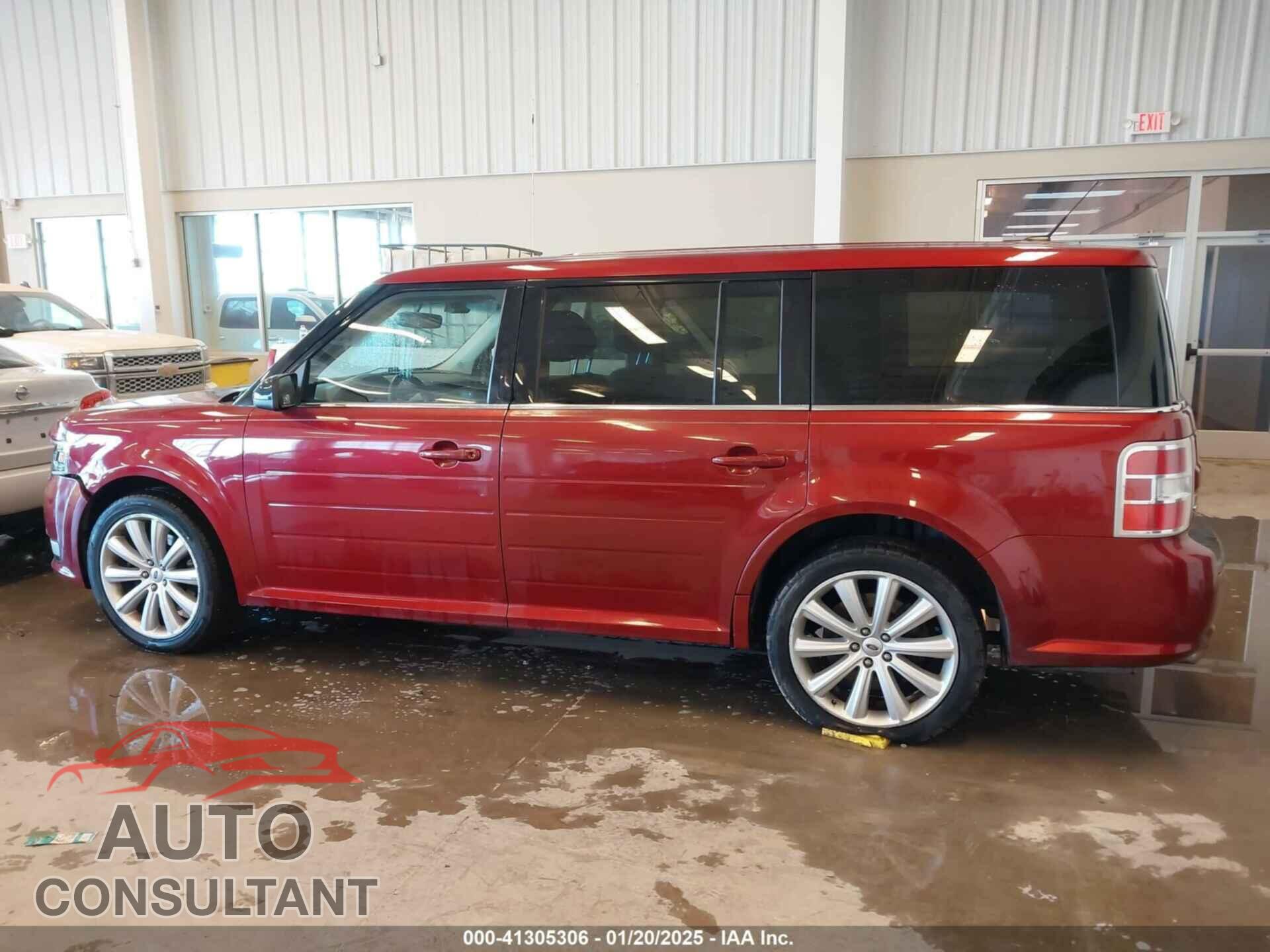FORD FLEX 2014 - 2FMGK5C80EBD19715