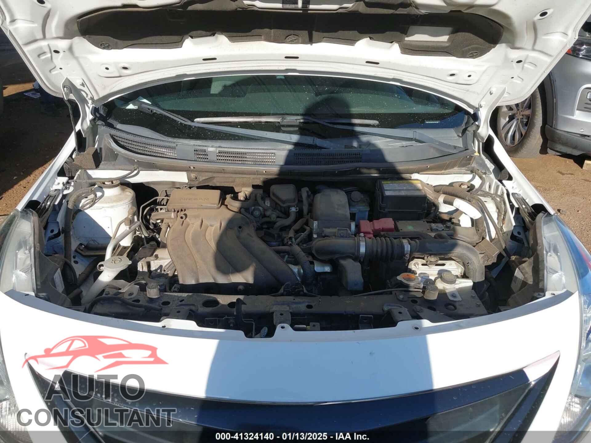 NISSAN VERSA 2017 - 3N1CN7AP3HL851262