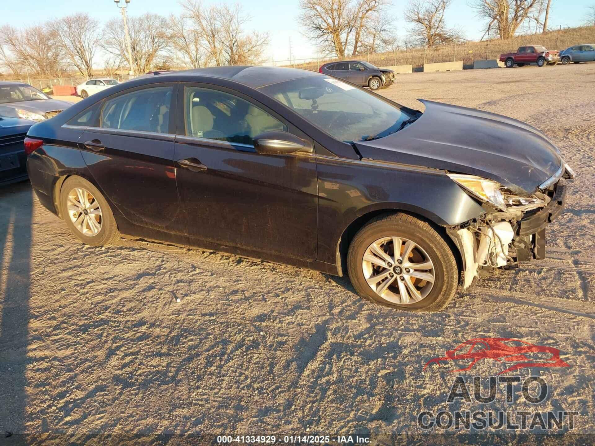 HYUNDAI SONATA 2013 - 5NPEB4AC2DH760665