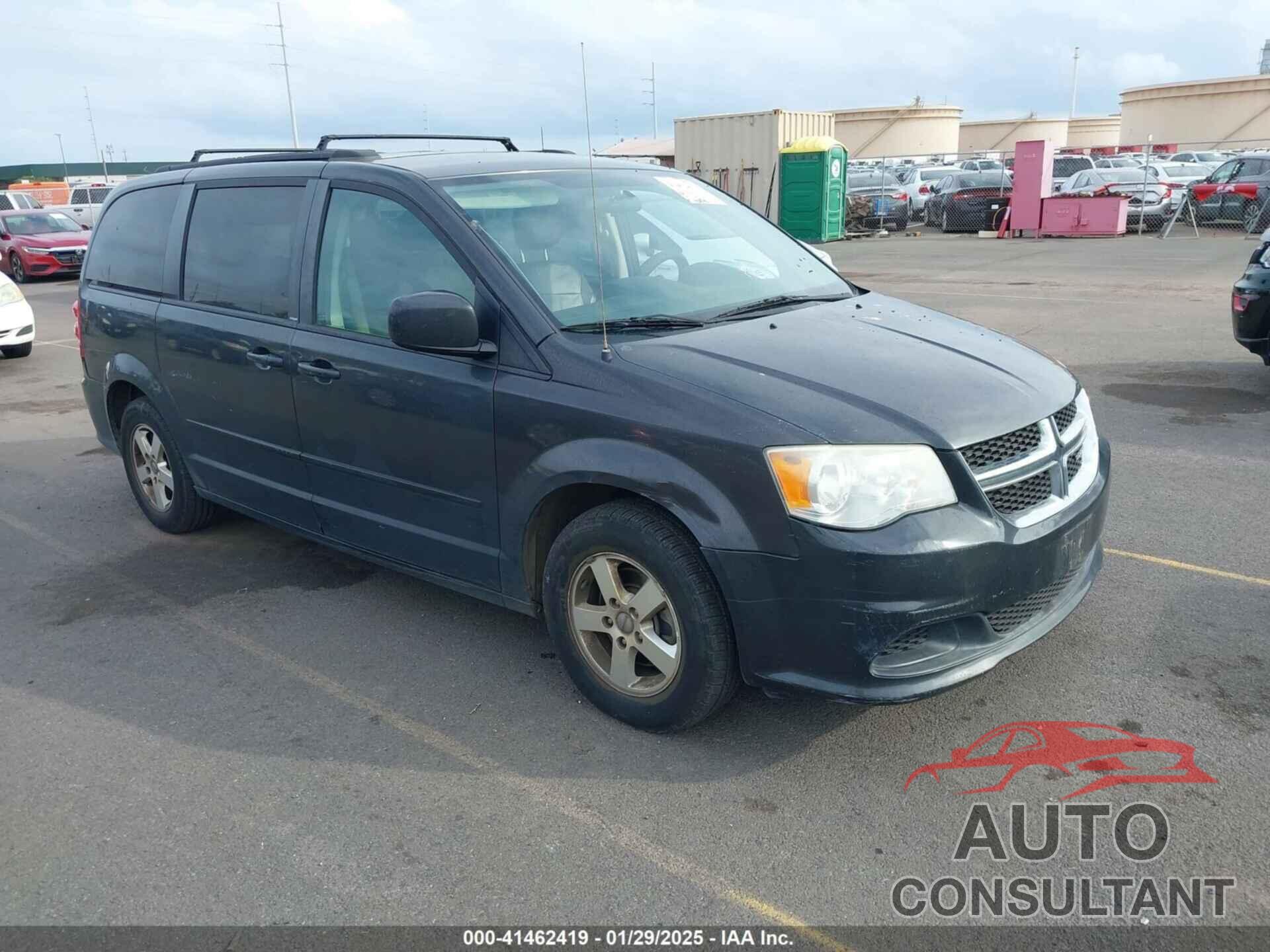 DODGE GRAND CARAVAN 2011 - 2D4RN3DG3BR722303