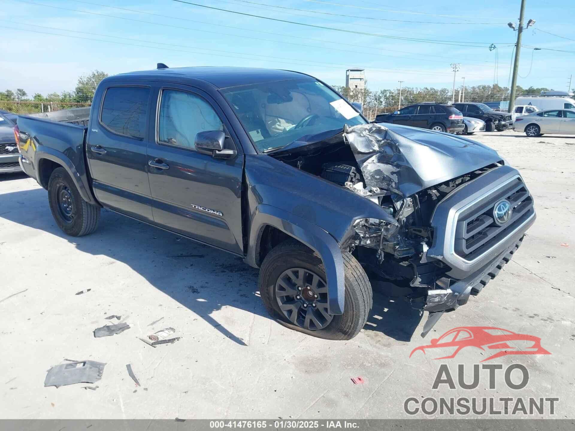 TOYOTA TACOMA 2023 - 3TMAZ5CN2PM211593