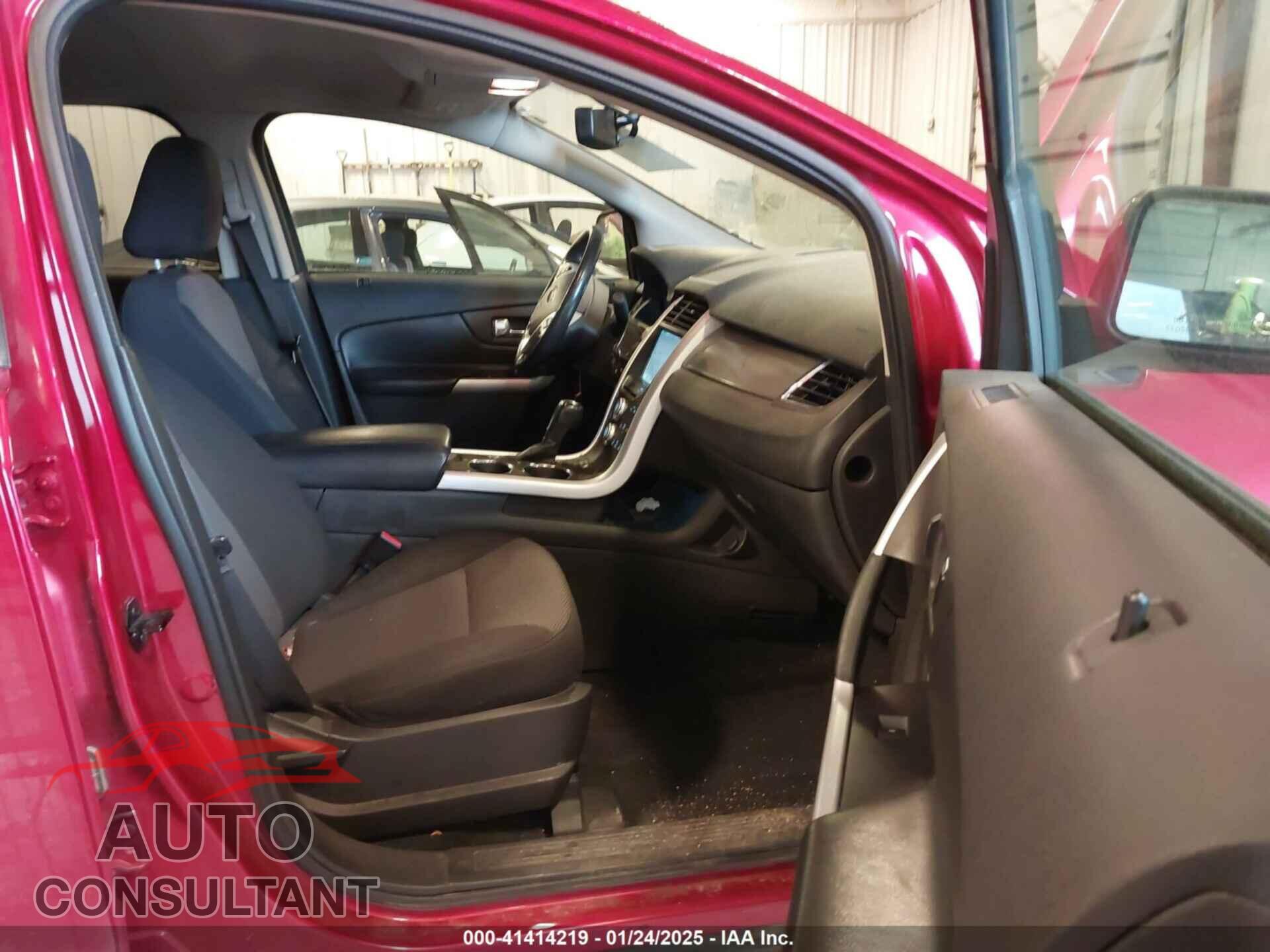 FORD EDGE 2011 - 2FMDK4JC0BBA23285
