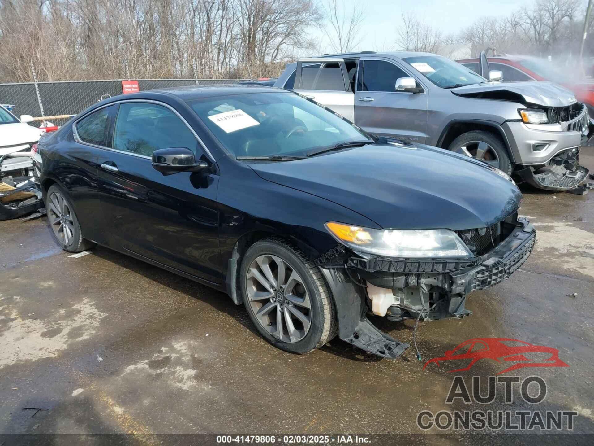 HONDA ACCORD 2014 - 1HGCT2A84EA002387