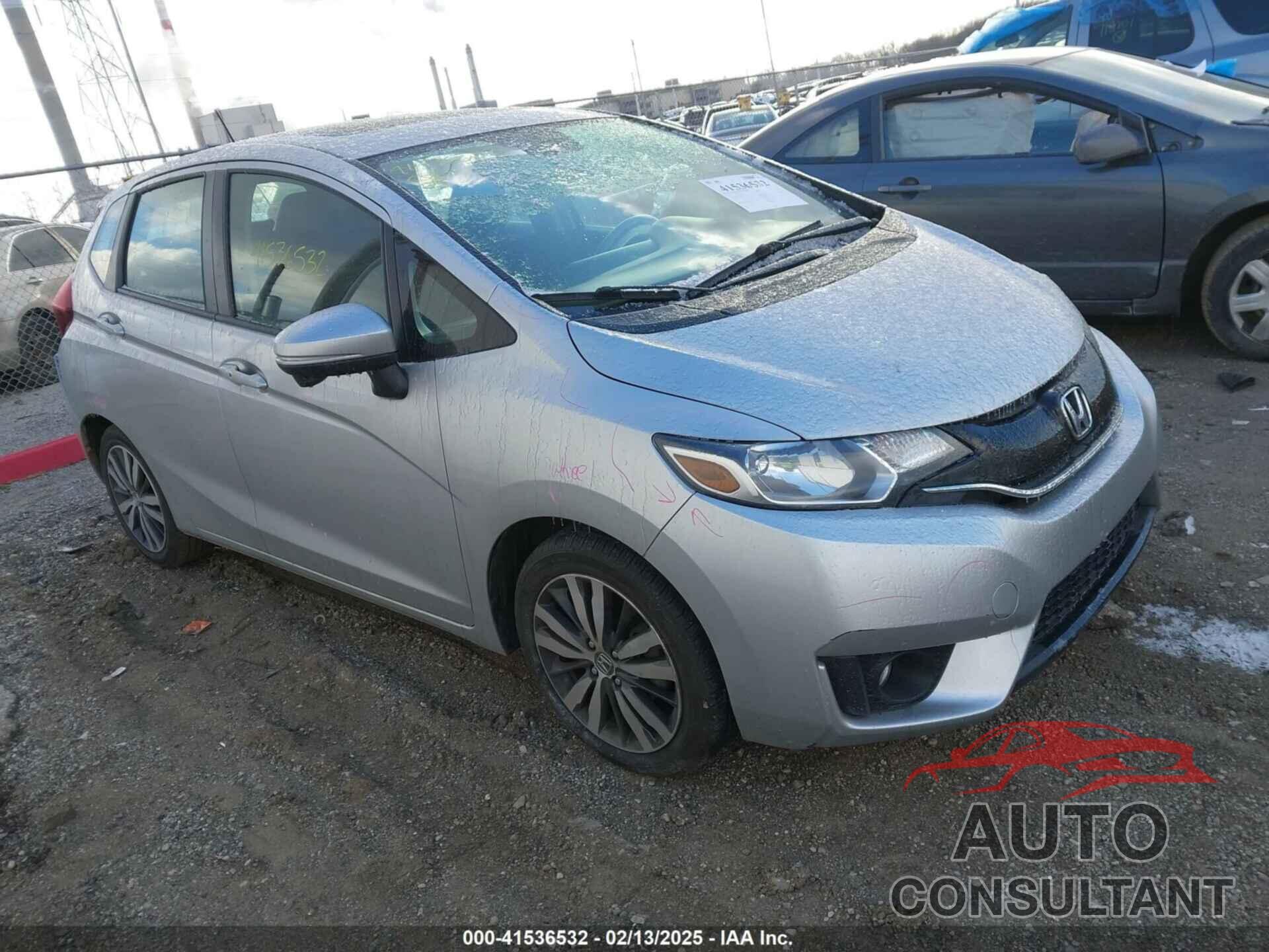 HONDA FIT 2015 - 3HGGK5H80FM712628